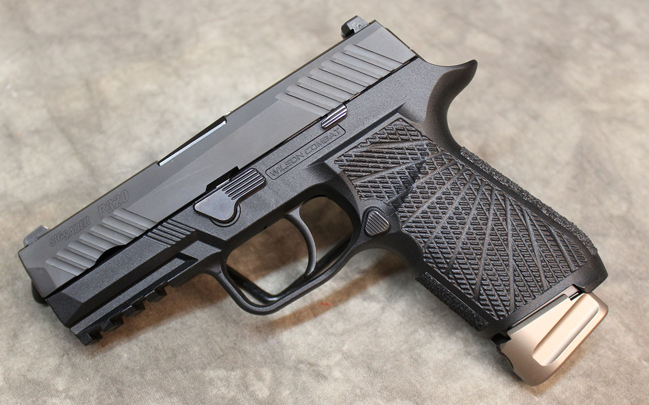 Sig Sauer ~ P-320 ~ 9mm - Sig Sauer