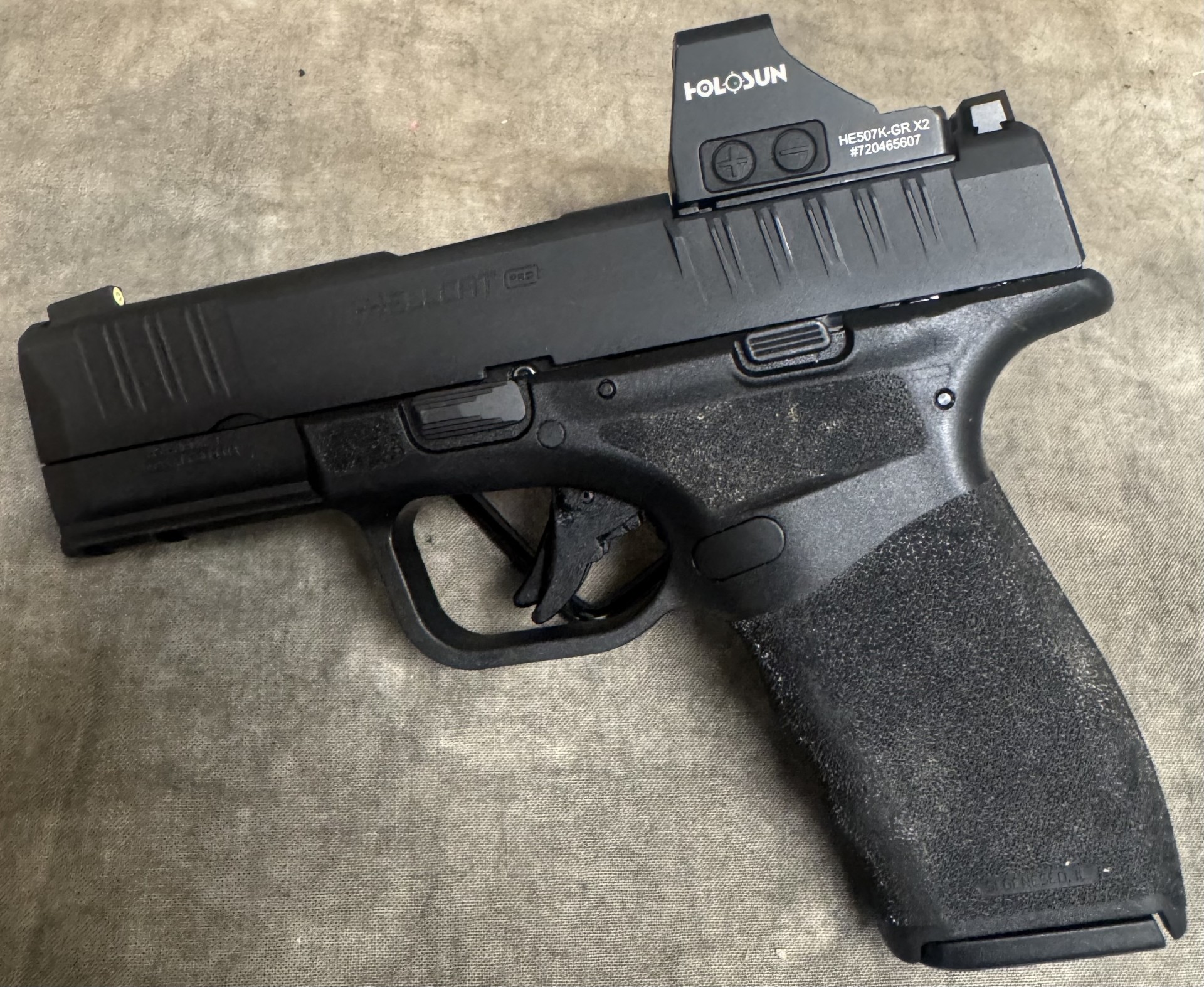 Springfield Armory~Hellcat Pro~9mm - Springfield Armory
