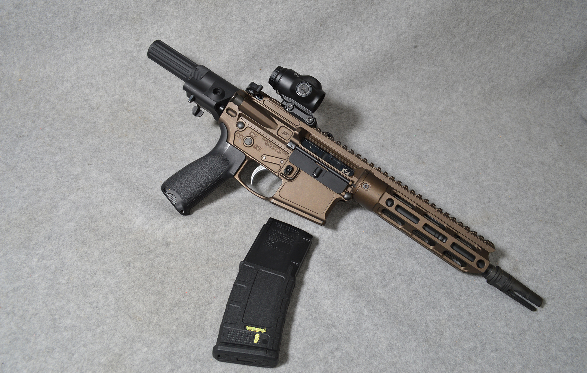 Image of Modern Carbine ~ MC6 ~ 300 AAC Blackout