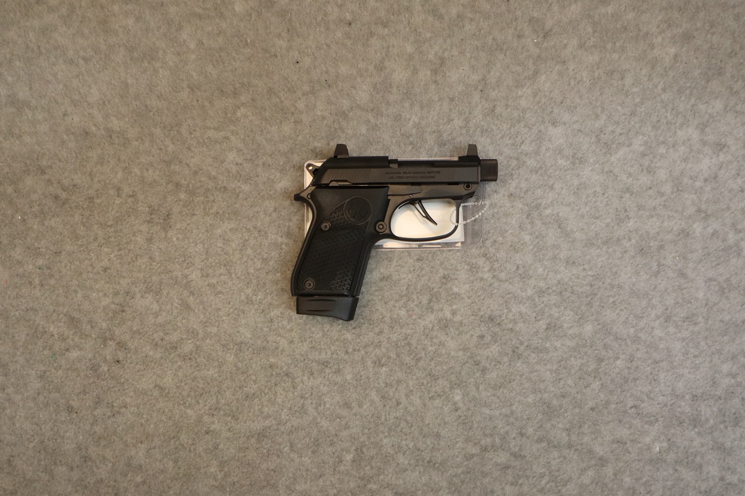 Beretta ~ 30X Tomcat ~ .32 Auto