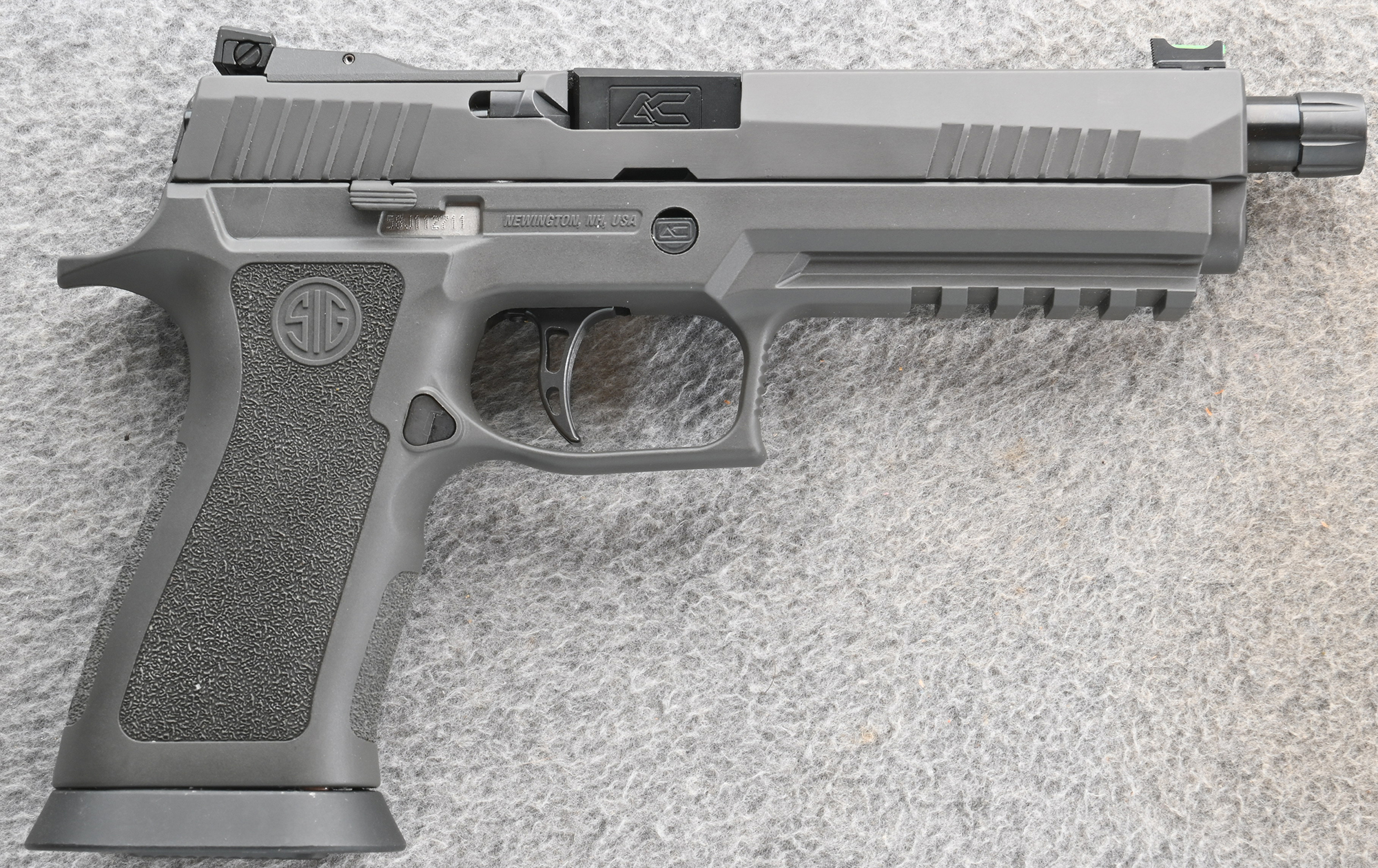 Sig Sauer ~ P320 X-Five Legion ~ 9mm - Sig Sauer
