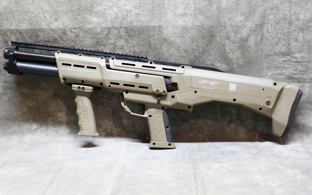 Image of Standard Mfg Co. ~ DP-12 ~ 12 Gauge