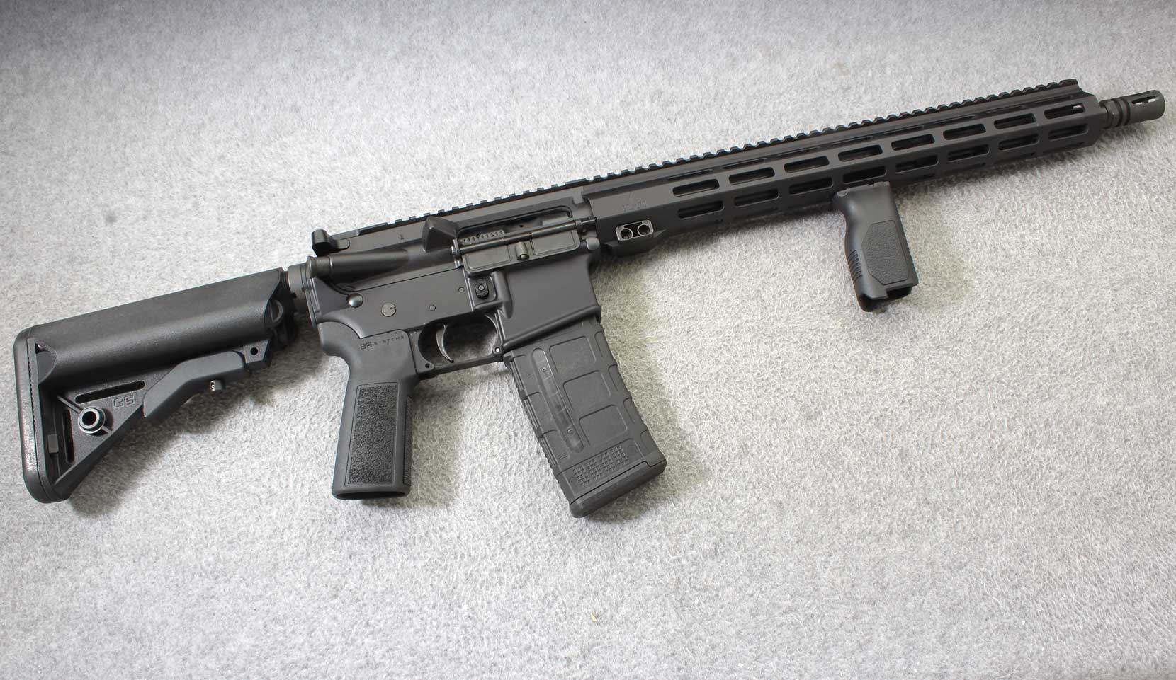 IWI USA ~ Z-15 ~ 5.56x45mm NATO - IWI