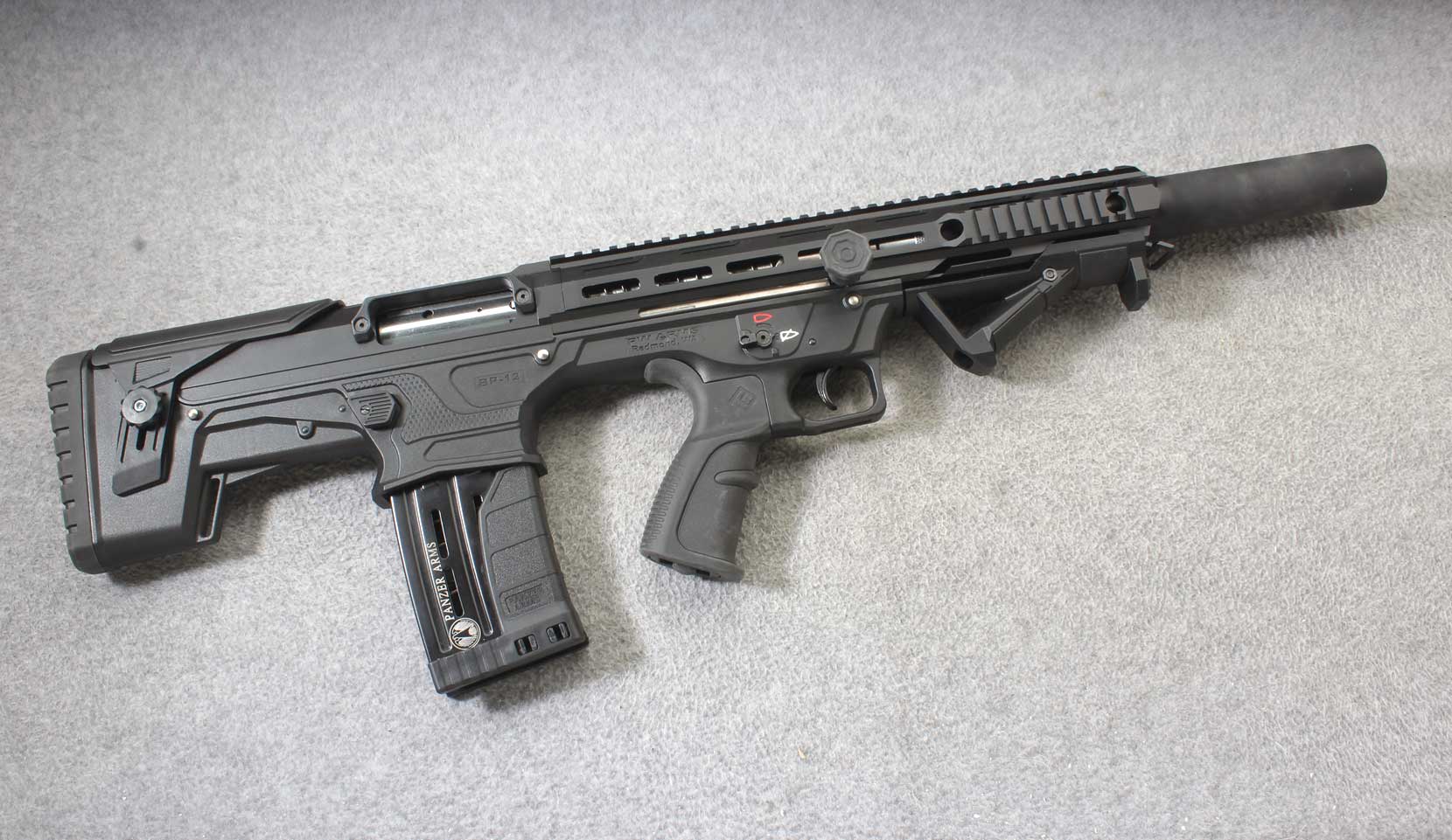 Image of Panzer Arms ~ BP-12 ~ 12 Gauge