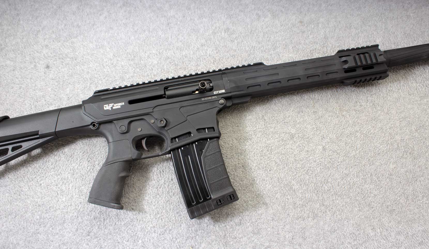 GForce Arms~ CIT12AR ~ 12 Gauge - GForce Arms