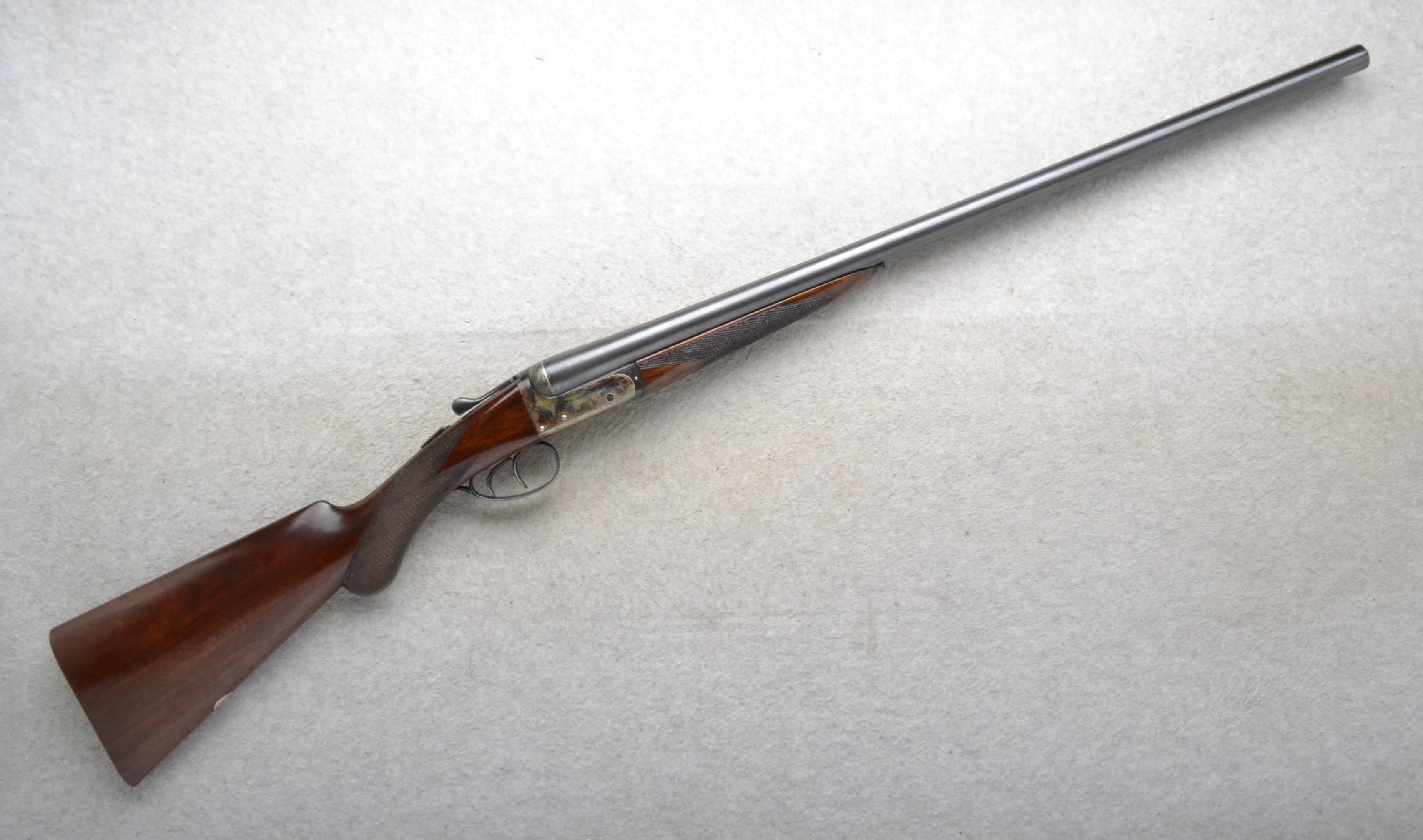 Webley &Scott ~ SxS ~ 12 Gauge - 