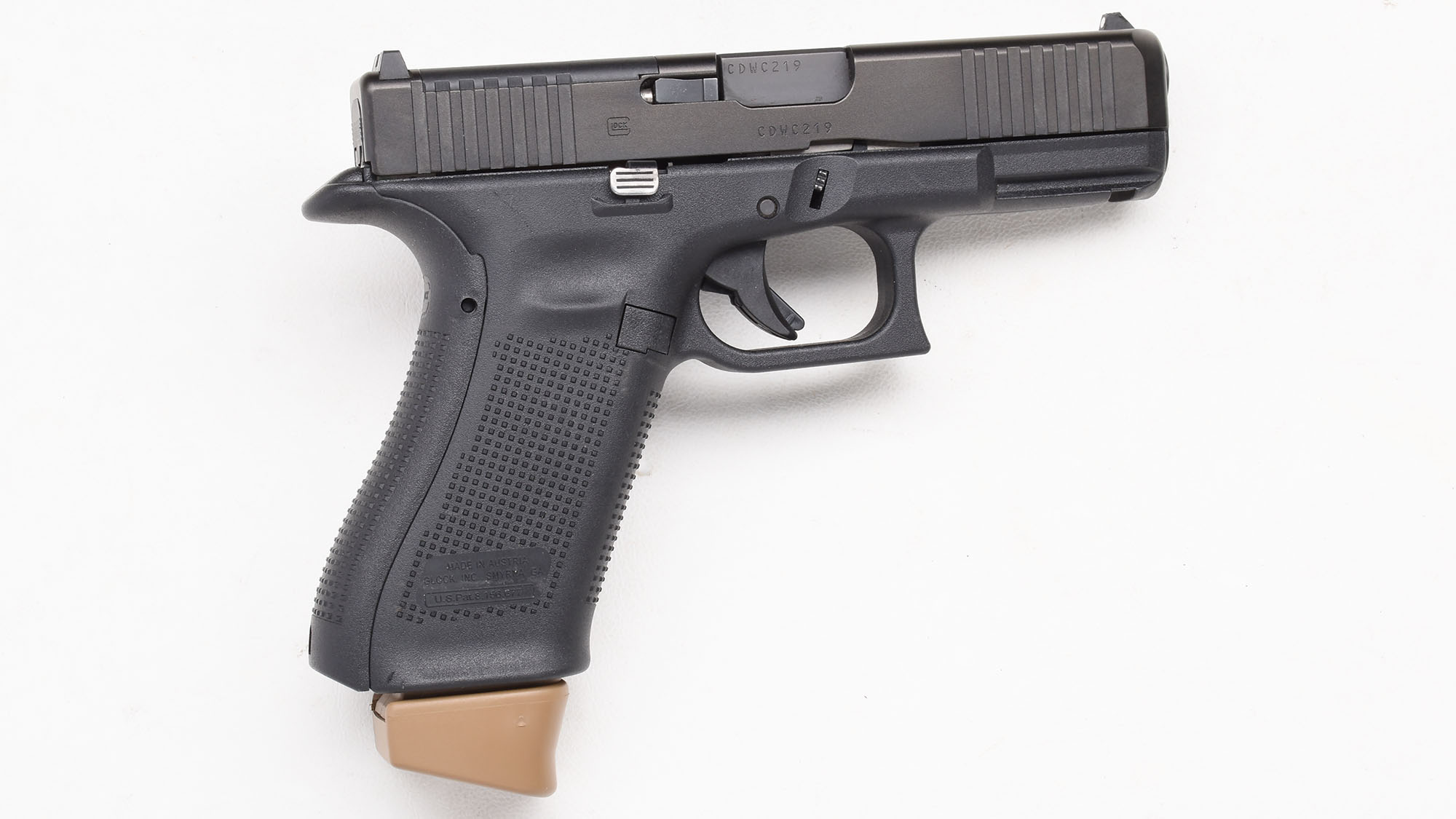 Glock ~ 45 ~ 9mm Luger - Glock