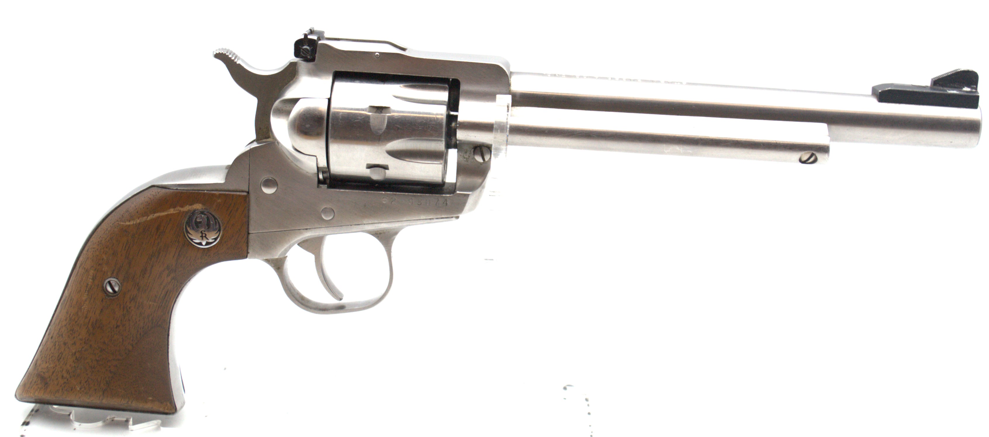 RUGER~NEW MODEL SINGLE-SIX~.22 CAL - Ruger