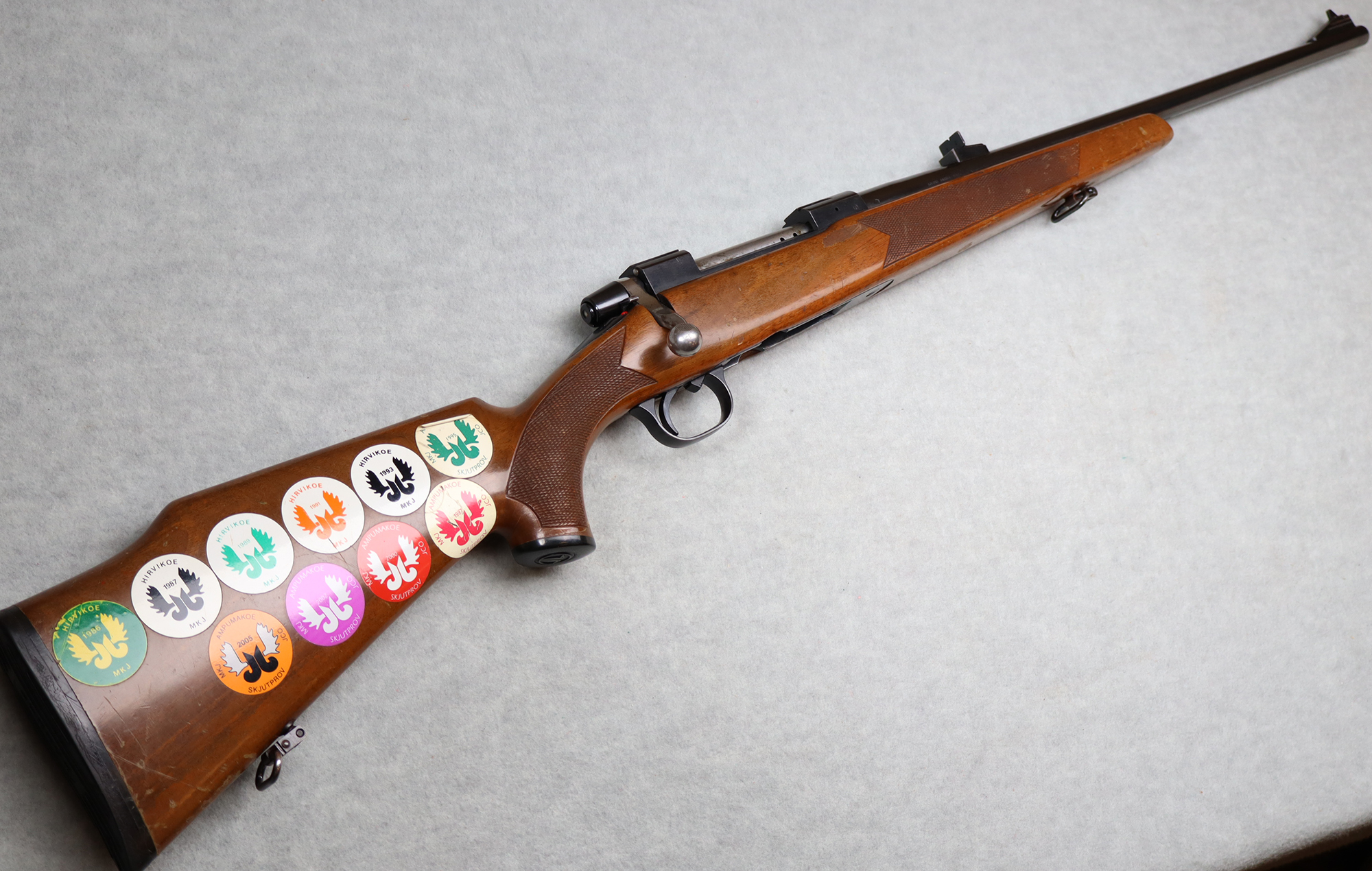 Tikka ~ LSA-65 ~ .30-06 Springfield