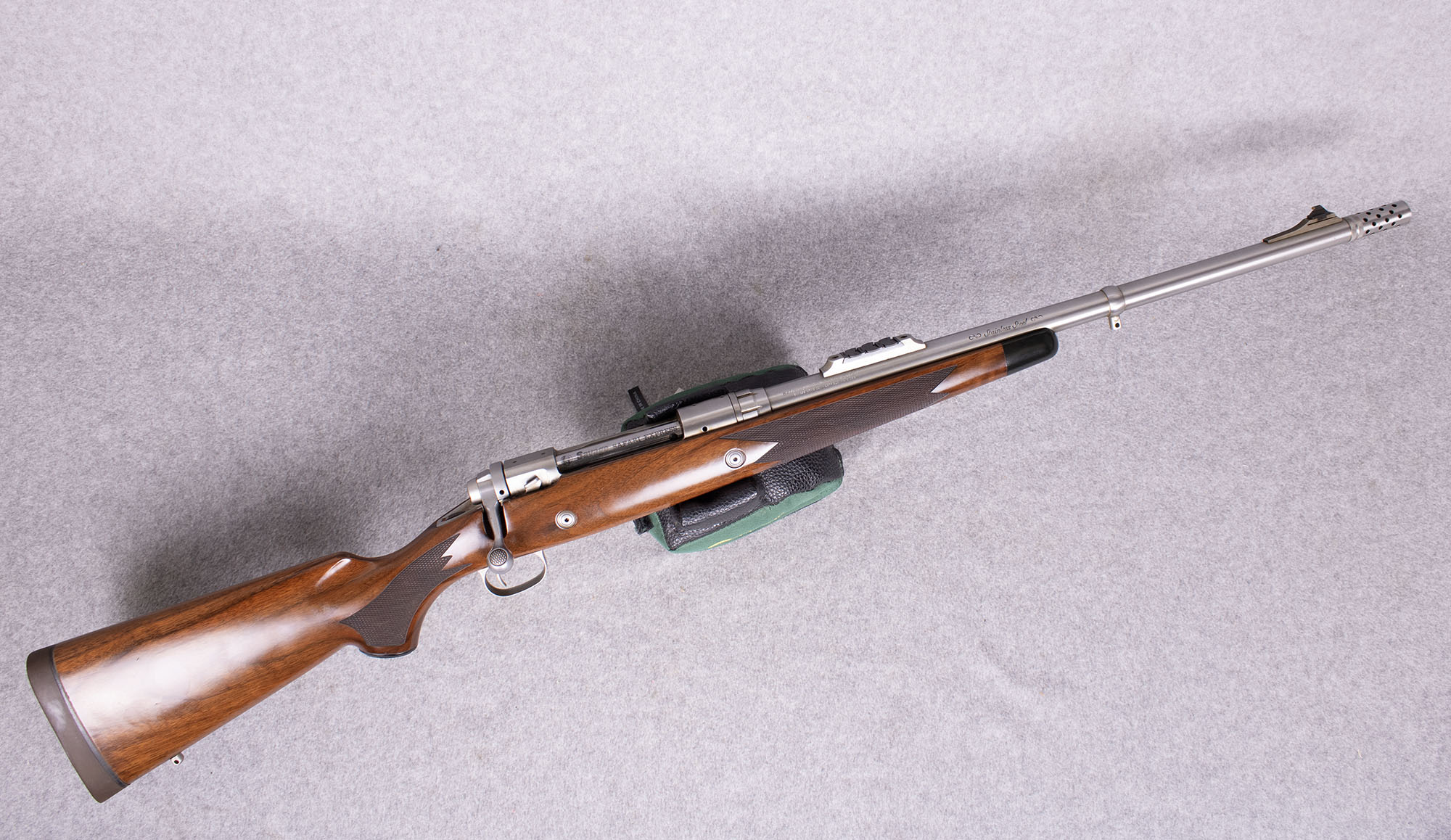Image of Savage ~ 116 SAFARI EXPRESS SS ~ .458 Winchester Magnum