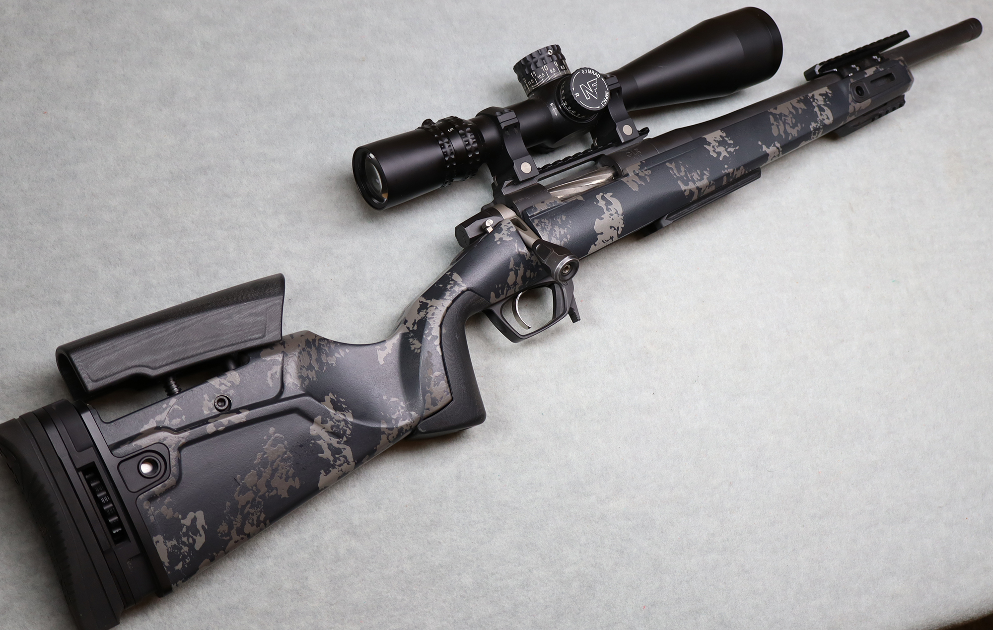 Image of Gunwerks ~ GLR ~ .308 WIN