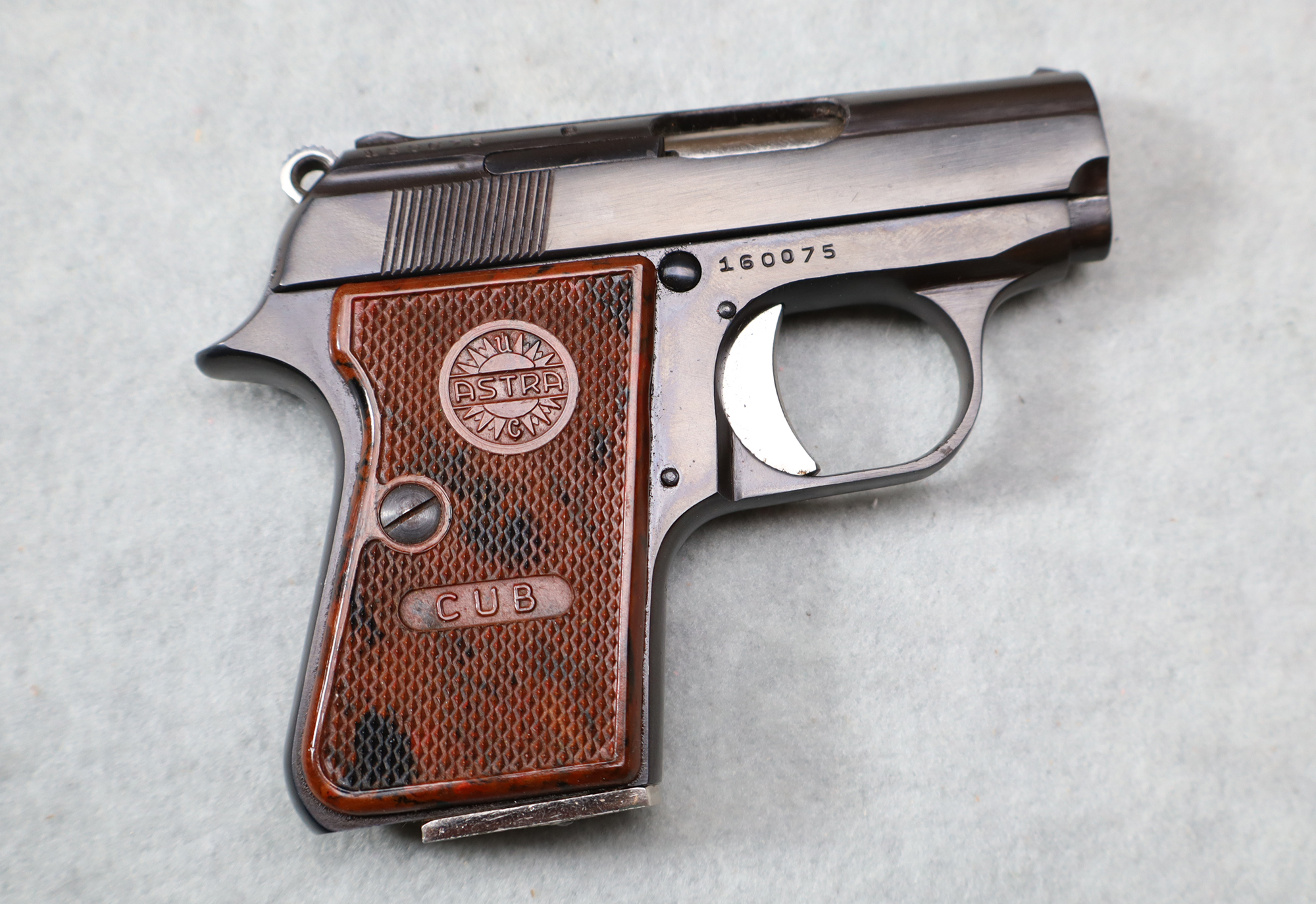 Astra ~ Cub ~ .22 Short - Astra