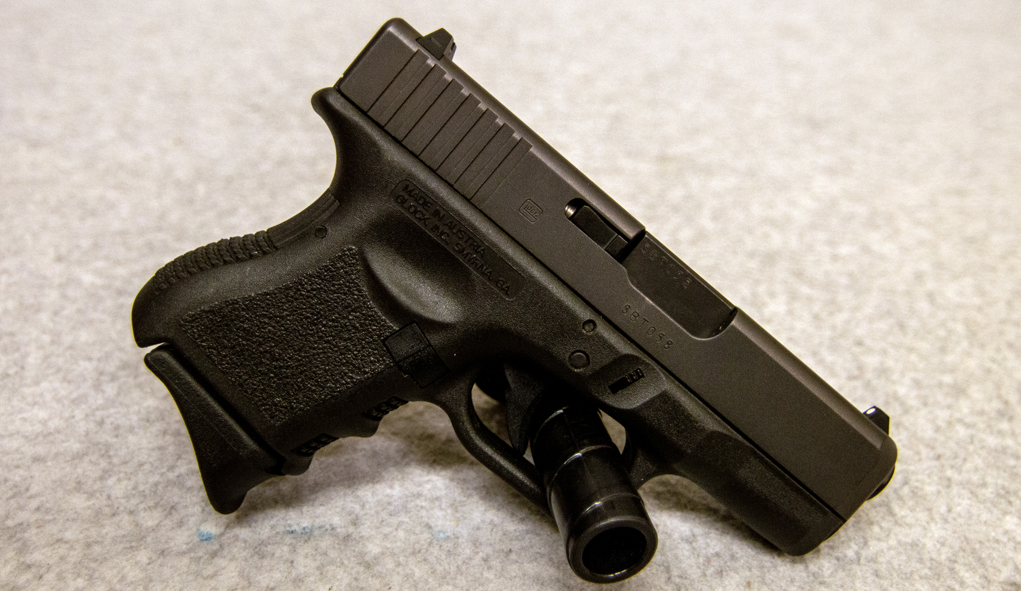 Glock ~ 26 Gen 3 ~ 9 mm - Glock