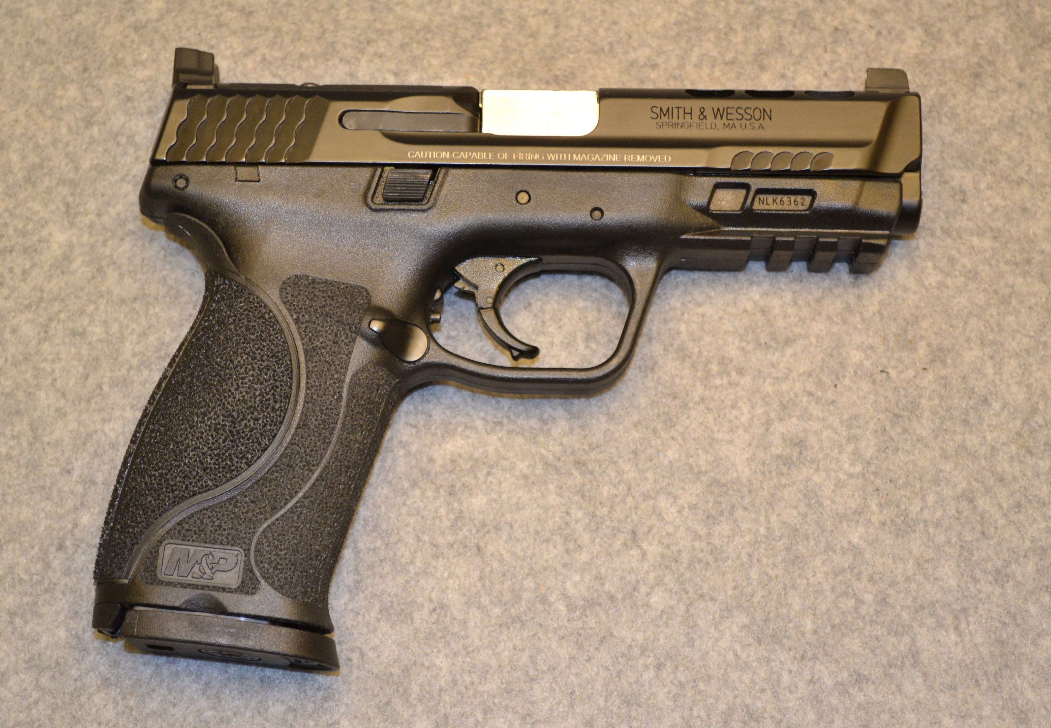 Image of Smith & Wesson MP40 Performance