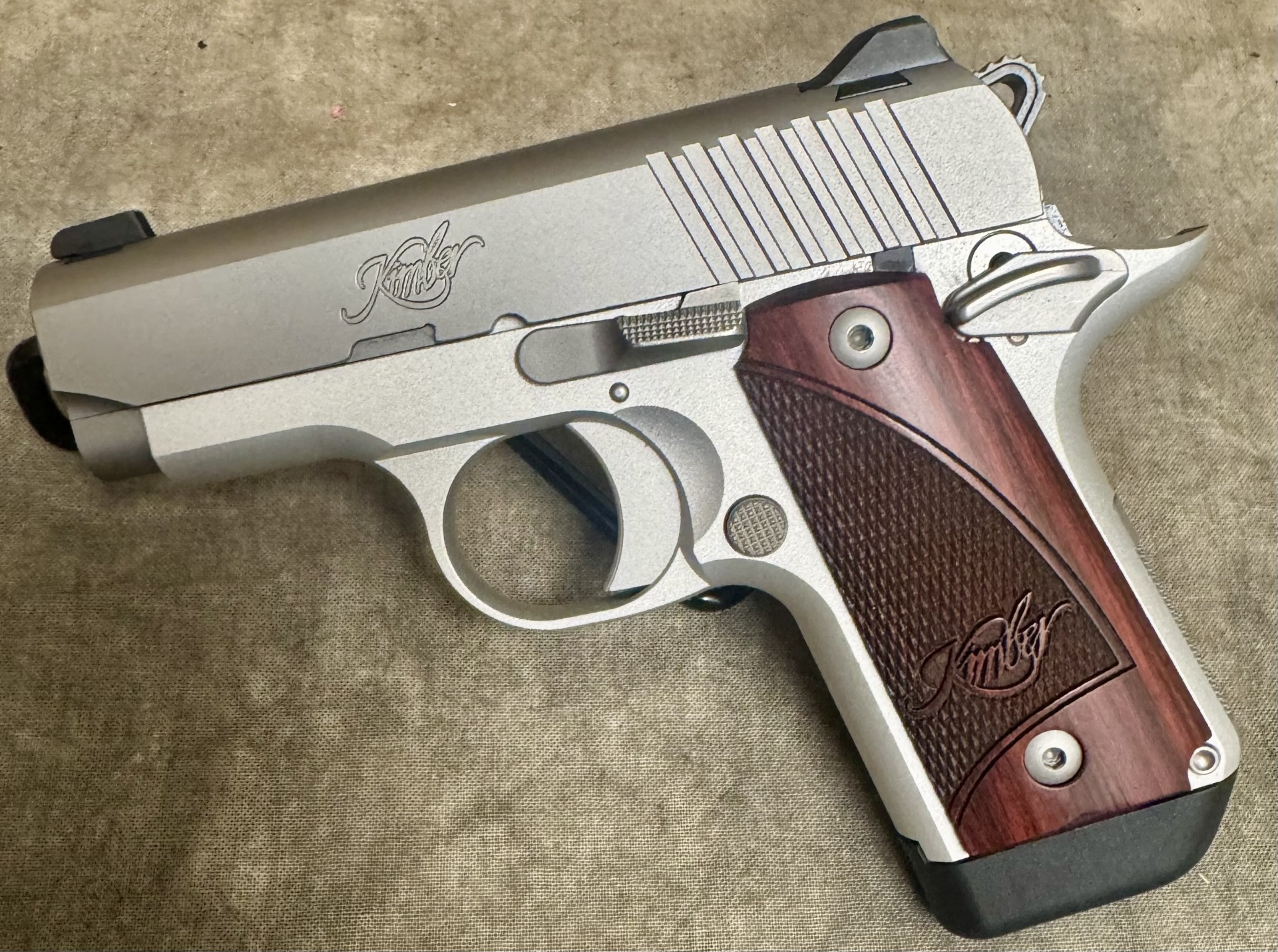 Kimber~Micro~.380 ACP - Kimber