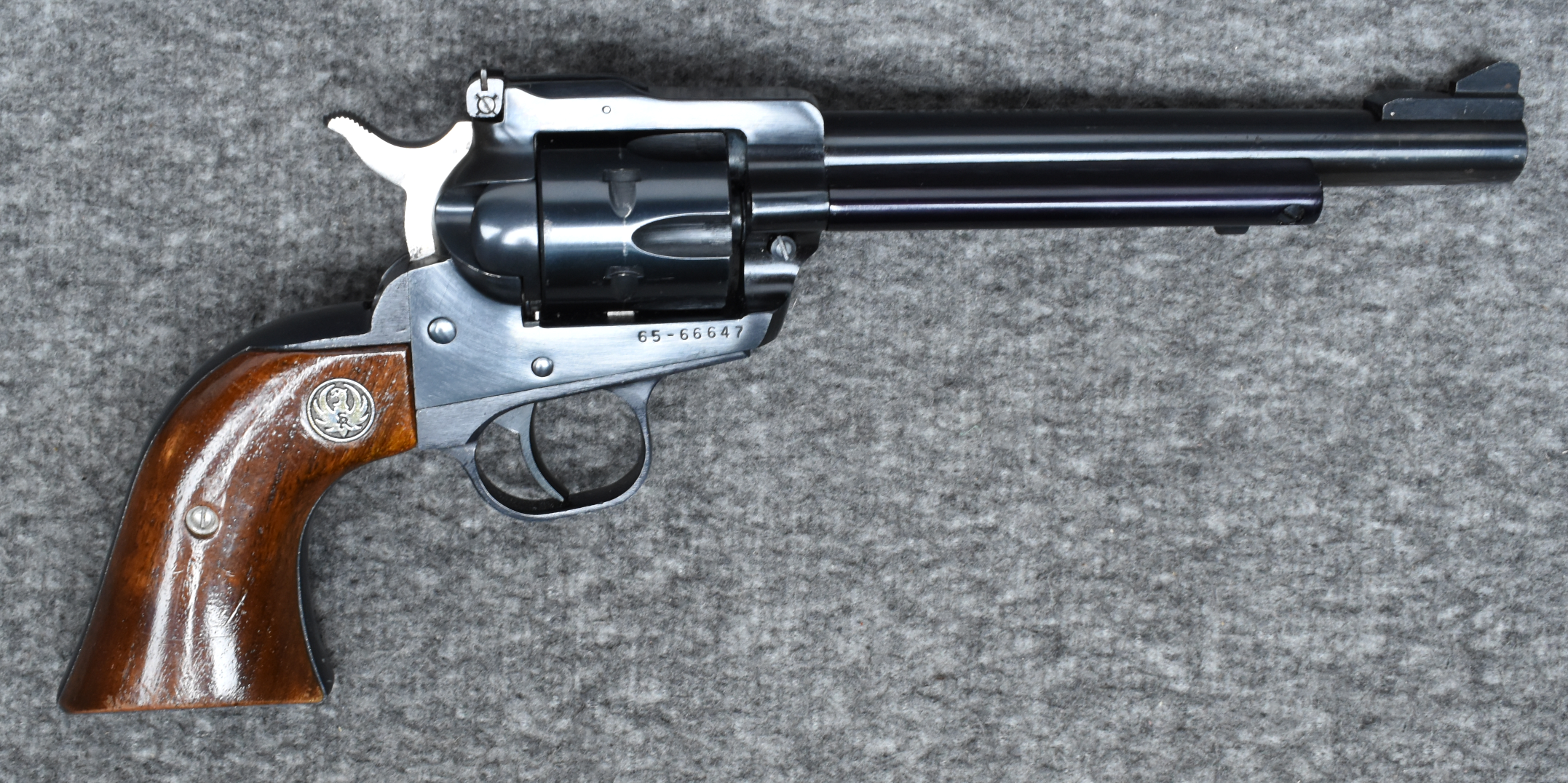 Image of Ruger ~NM Single-Six~ .22 Caliber
