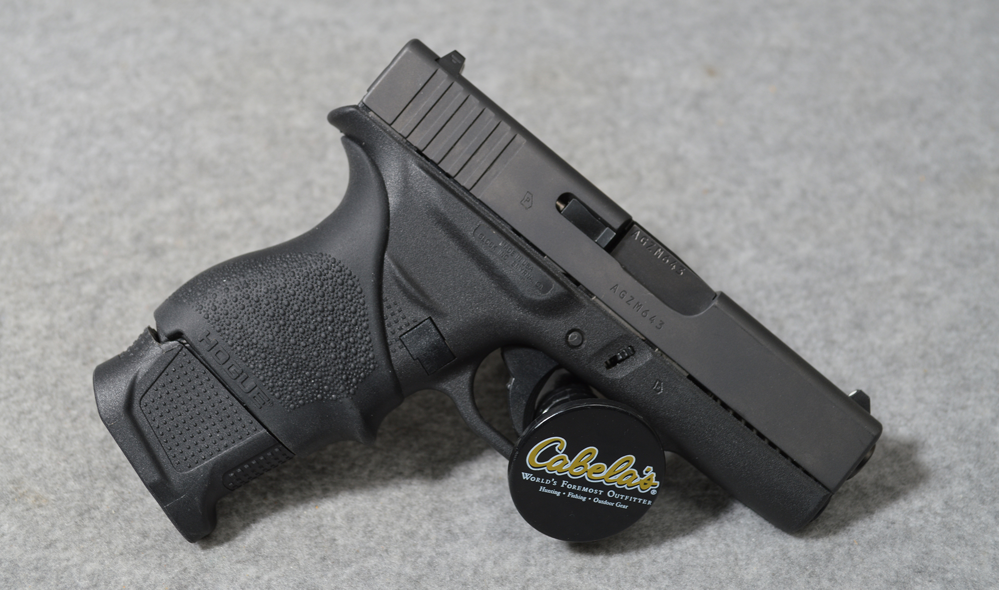 Glock ~ 43 ~ 9 MM Luger - Glock