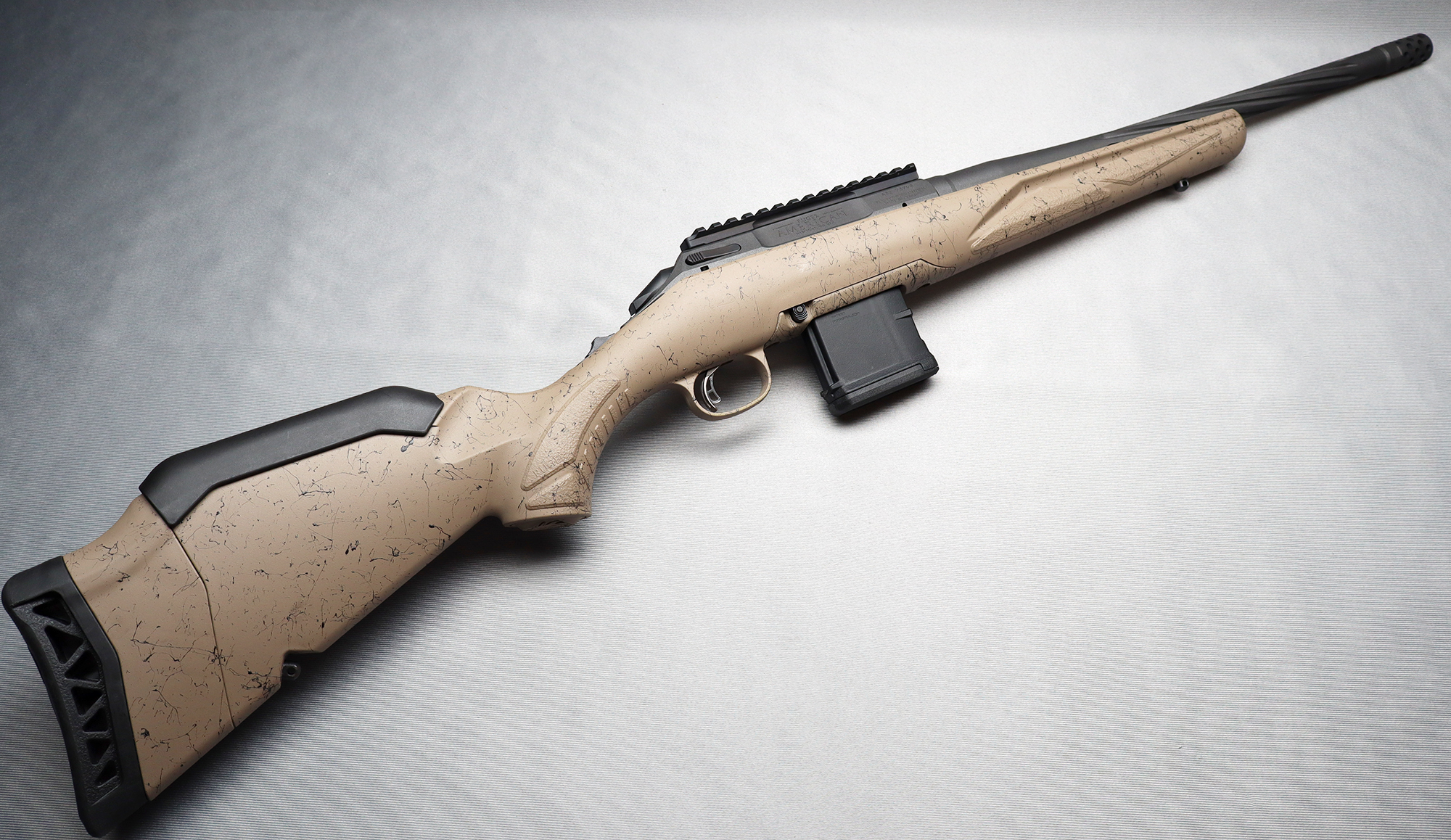 Ruger ~ American Ranch Gen 2 ~ .300 Blackout - Ruger