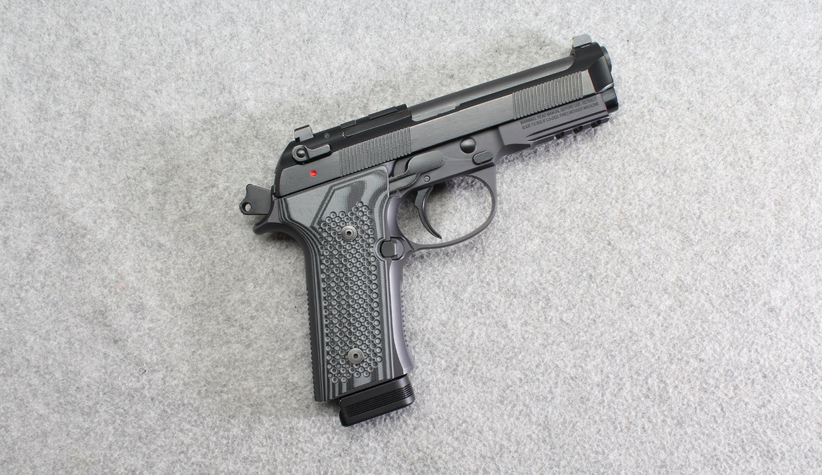 Beretta ~ 92X ~ 9mm Luger - Beretta