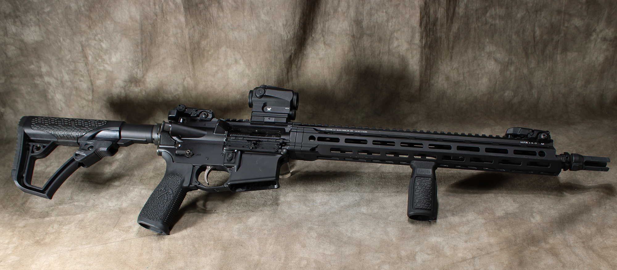 Daniel Defense - DDM4V7 - 5.56 NATO - Daniel Defense
