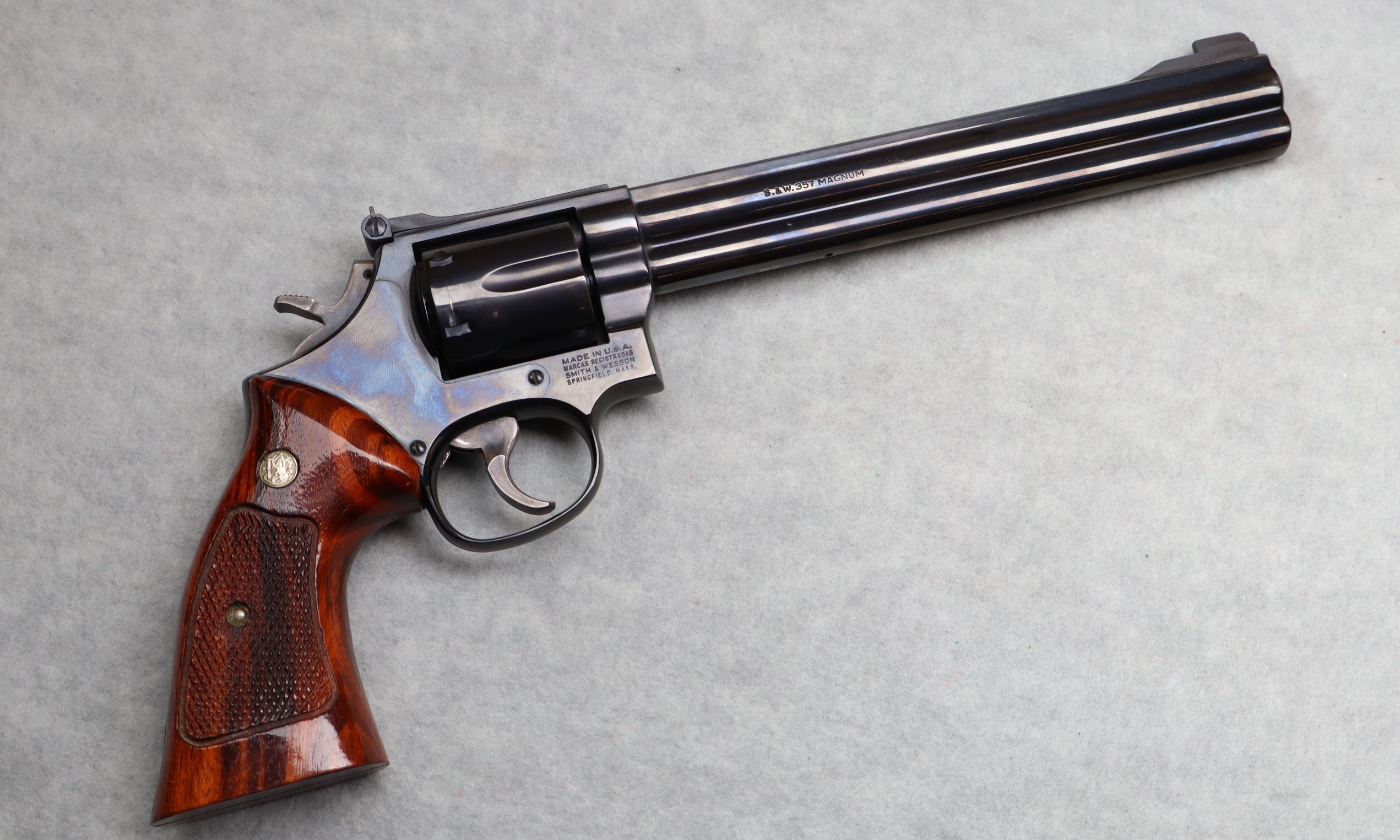 Image of Smith & Wesson ~ Model 586 ~ .357 Magnum