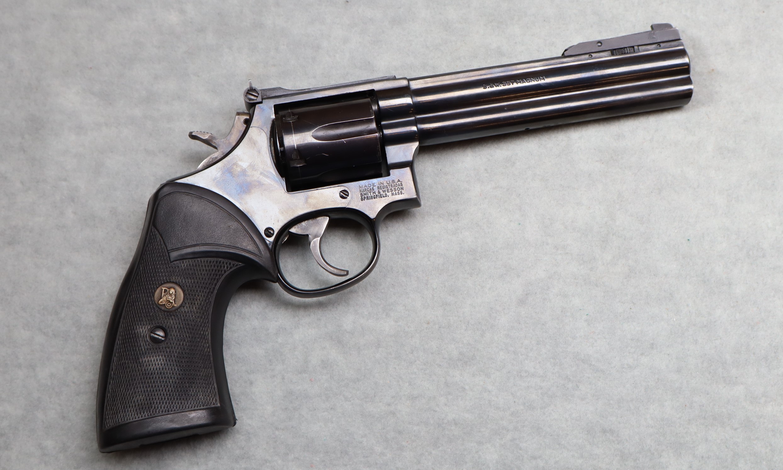 Image of Smith & Wesson ~ 586-1 Silhouette ~ .357 Mag