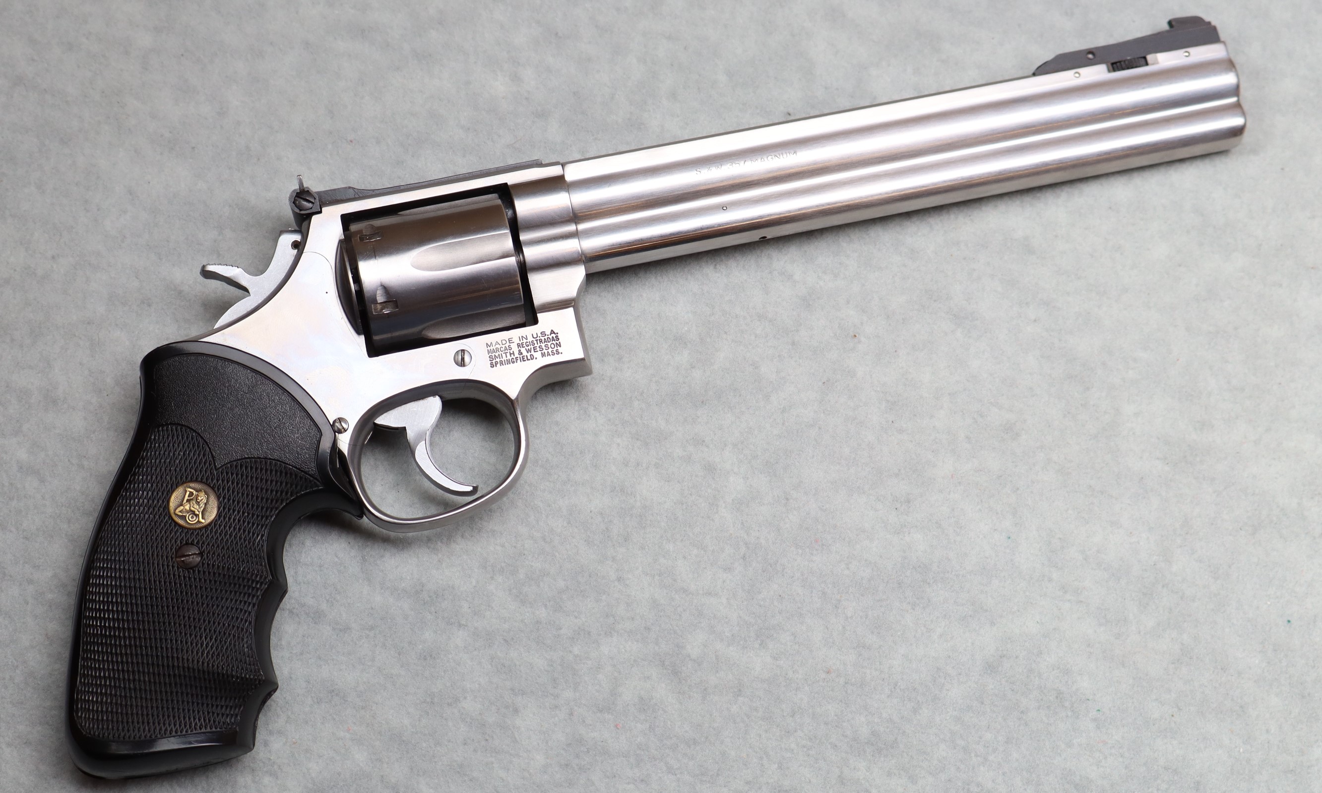 Image of Smith & Wesson ~ 686-3 Silhouette ~ .357 Magnum