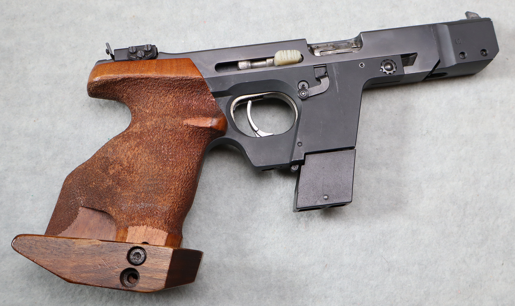 Walther ~ GSP ~ .22 LR - Walther Arms