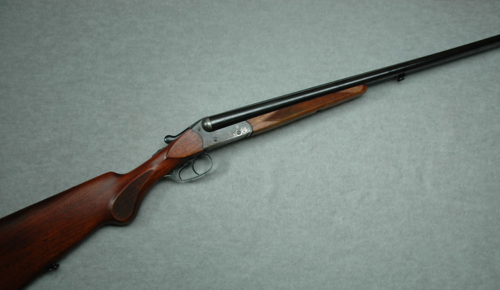 Sauer & Sohn ~ Boxlock SxS ~ 12 Gauge