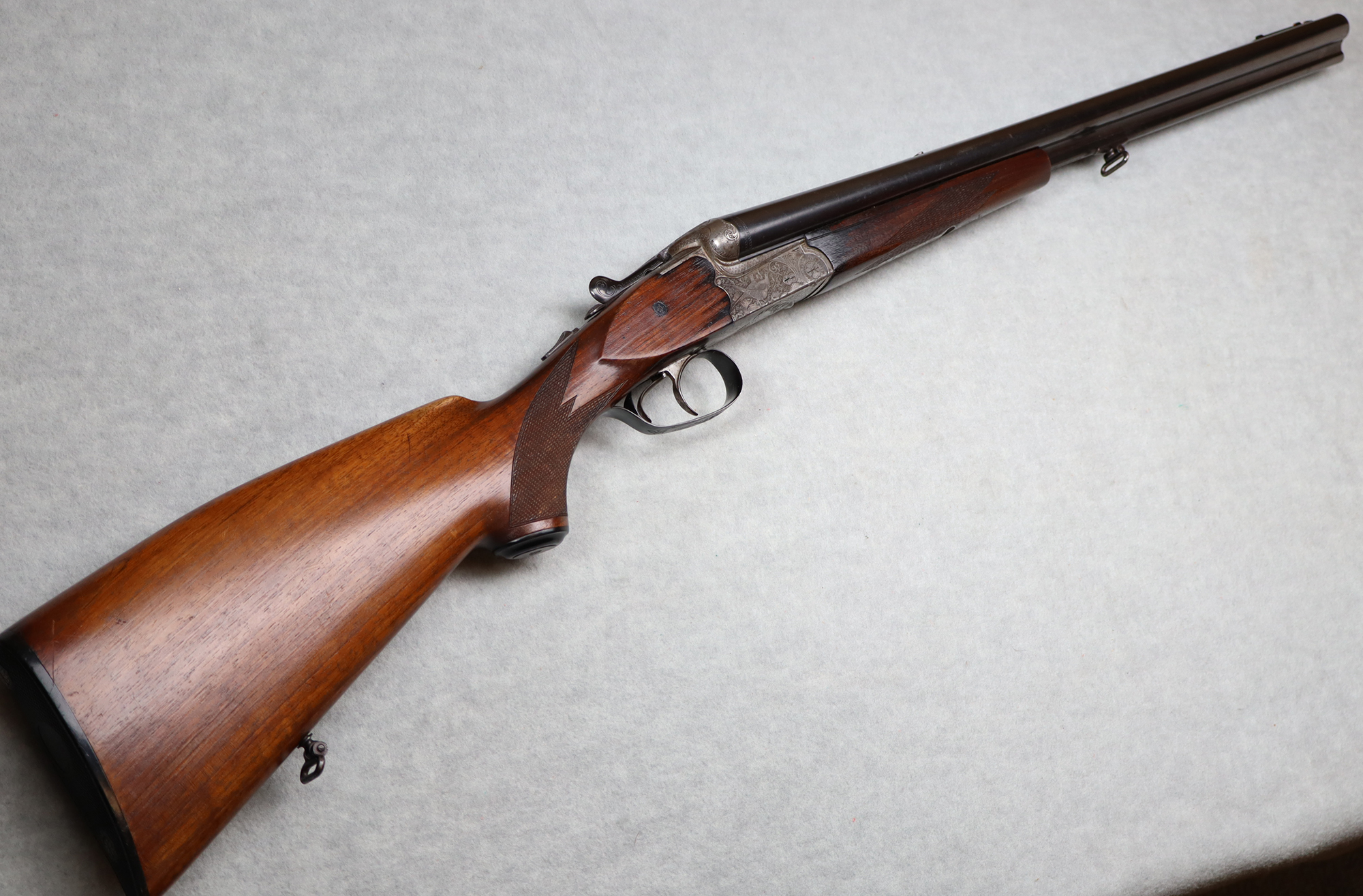 Image of JP Sauer & Sohn ~ Drilling ~ 5.6x52R/12 Gauge