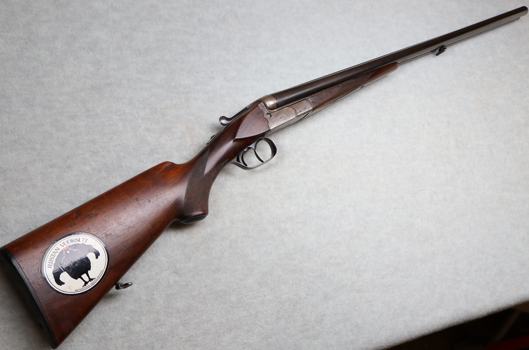 JP Sauer &Sohn ~ Model 8 ~ 16 Gauge - J.P. Sauer and Sohn