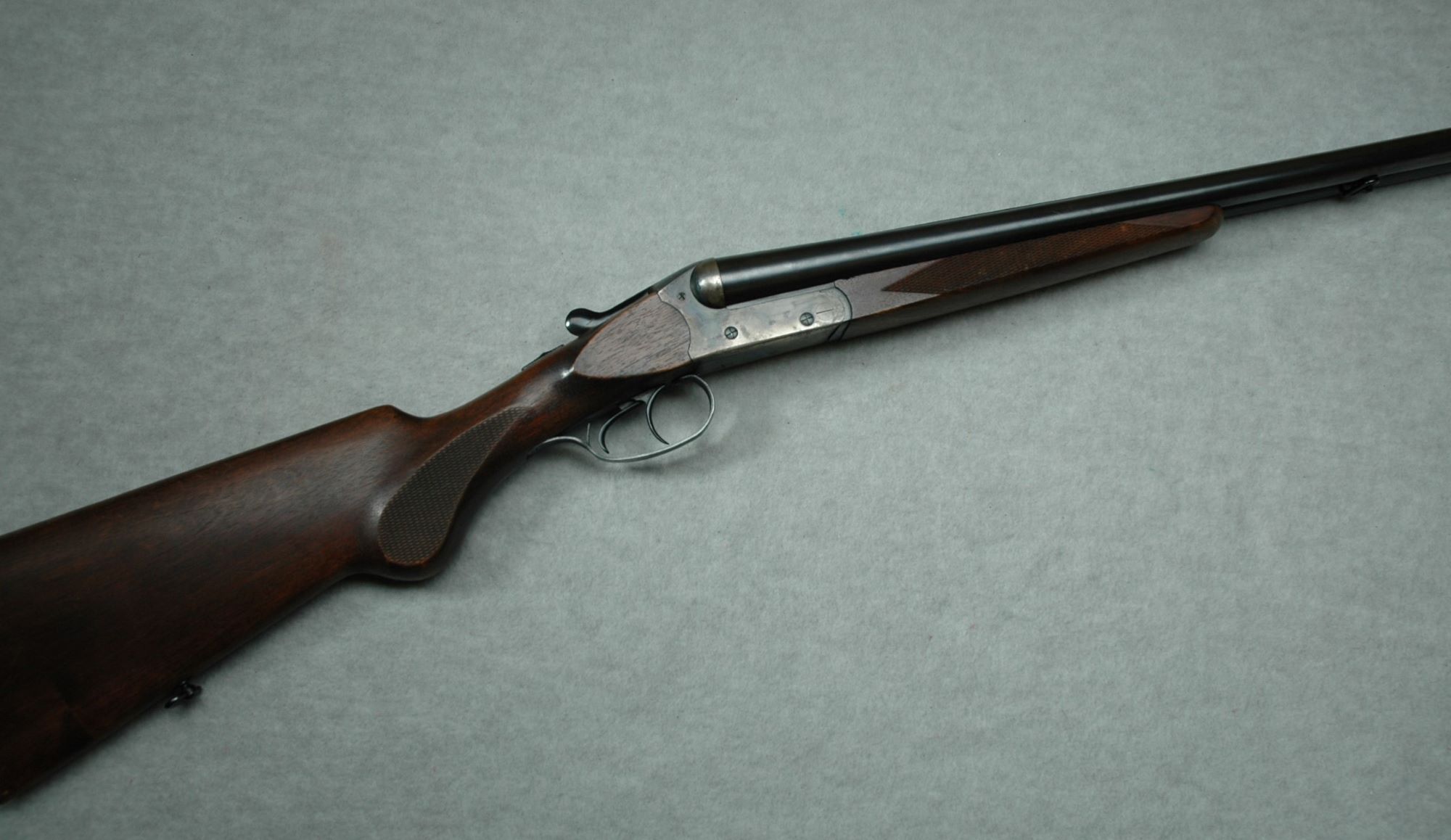 Sauer & Sohn ~ Boxlock SxS ~ 12 Gauge