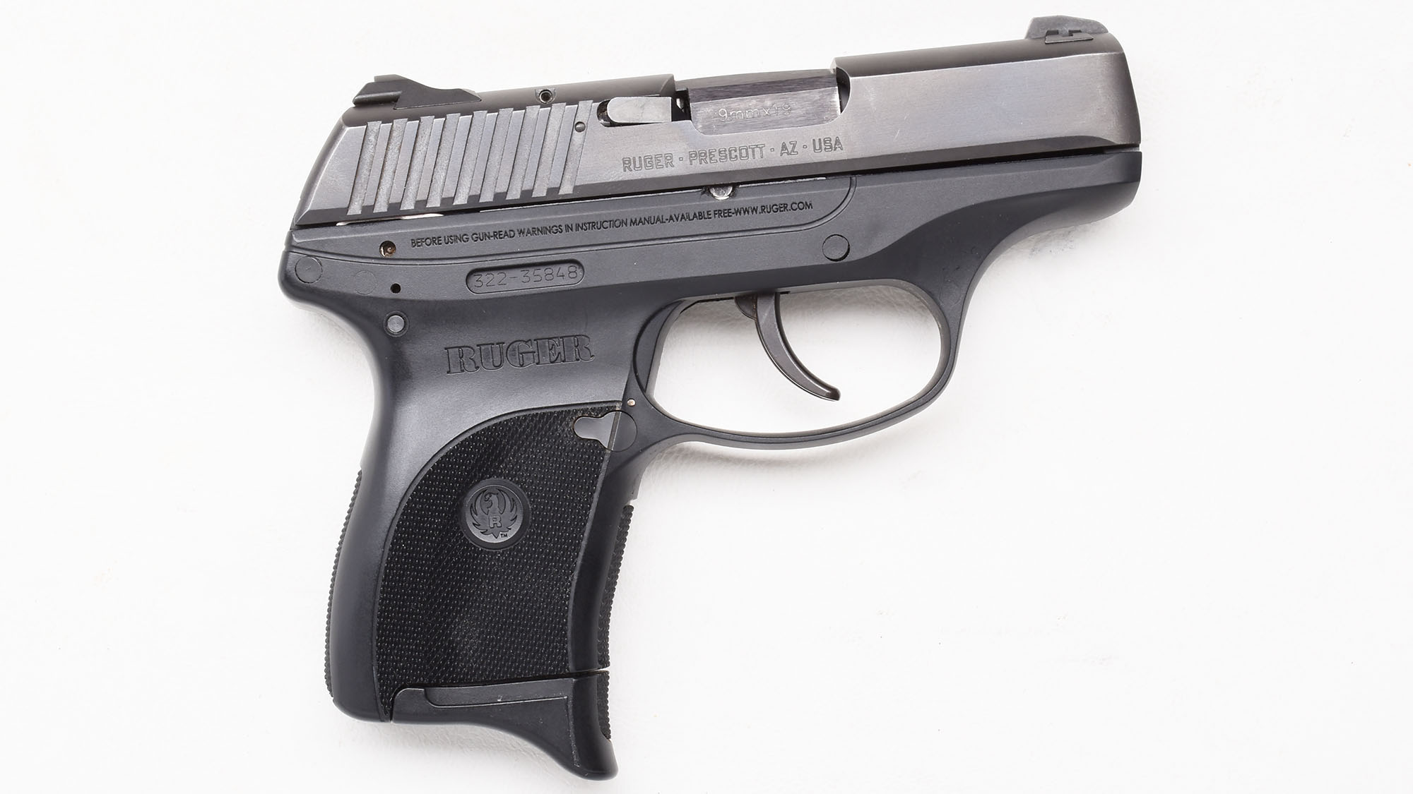 Ruger ~ LC9 ~ 9mm Luger - Ruger