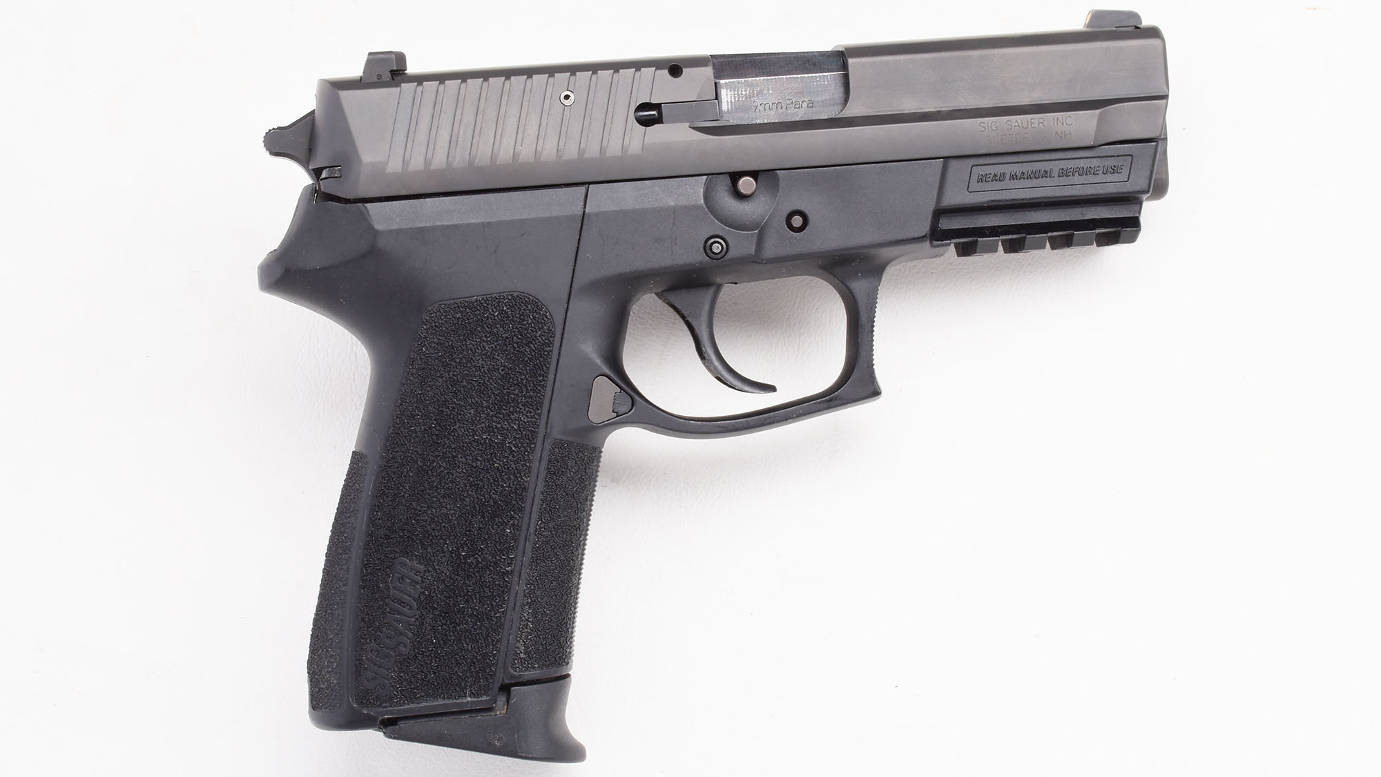 Image of SIG Sauer ~ SP2022 ~9mm Luger