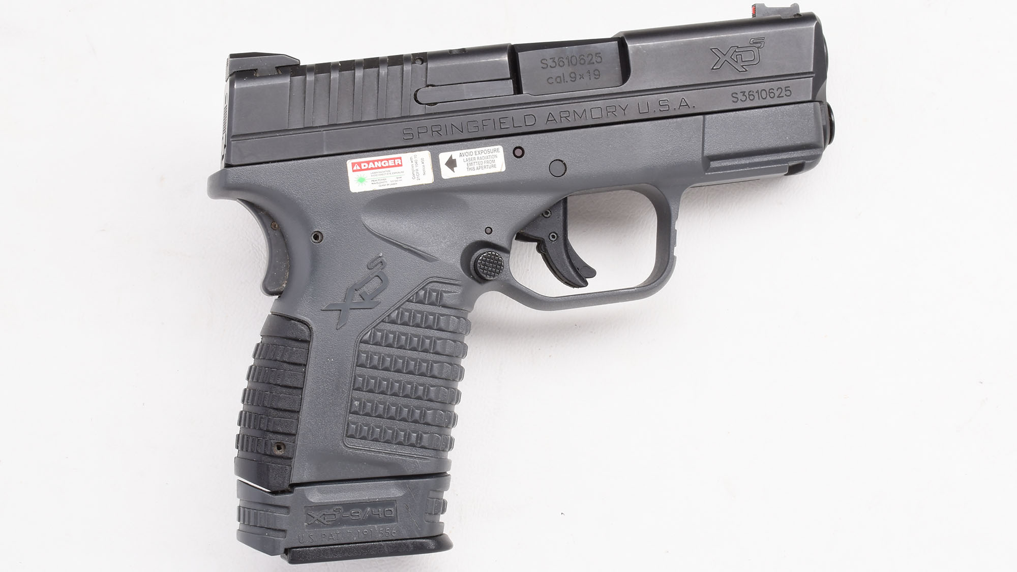 Springfield Armory ~ XDS-9 ~ 9mm Luger - Springfield Armory