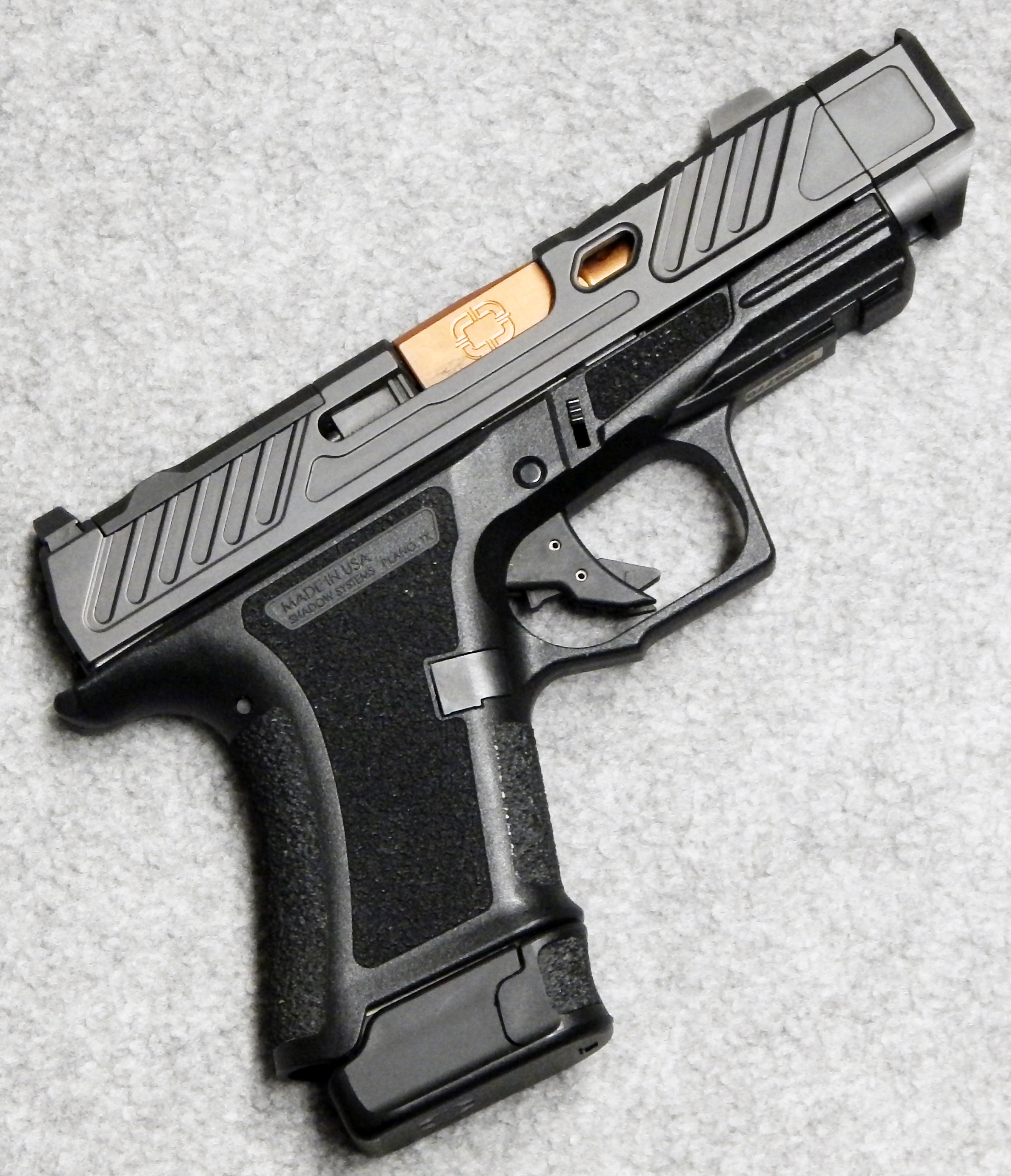 Image of Shadow Systems ~ CR920P ~ 9 mm Luger.
