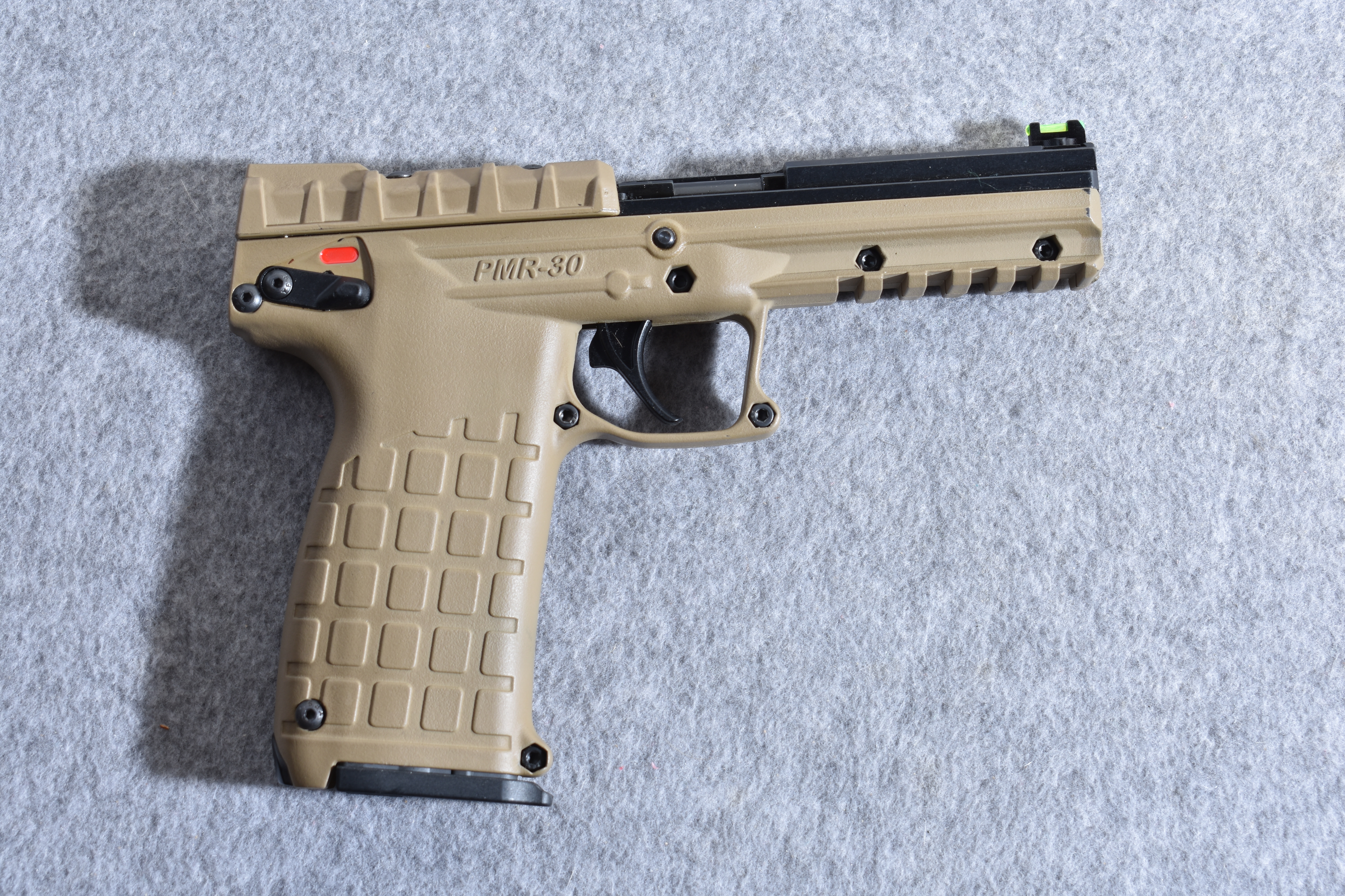 Image of Kel-Tec CNC Industries Inc PMR-30 .22 WMR Semi-Auto Pistol