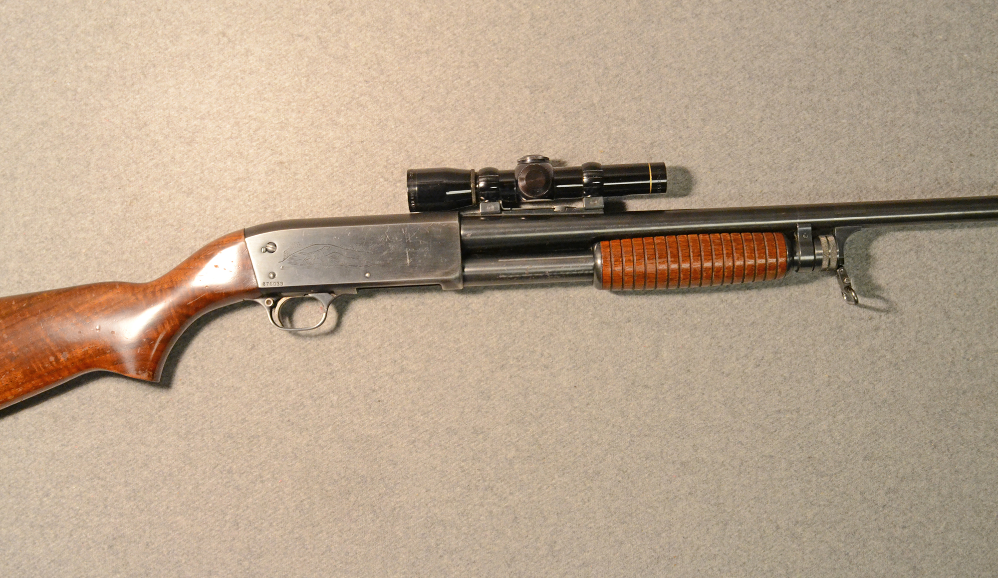 Ithaca Gun Co ~ Model 37 Deerslayer ~ 12 Gauge - Ithaca Gun Company