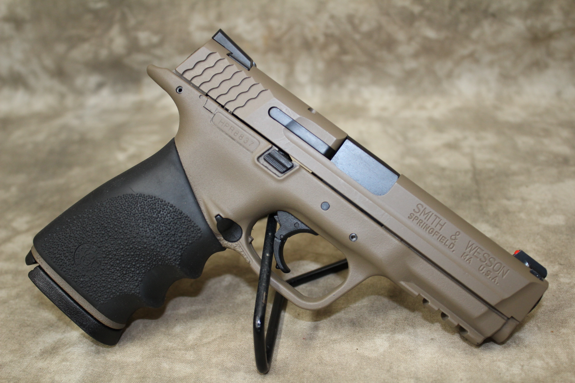 Smith &Wesson~M&ampP 9~9mm Luger - Smith & Wesson