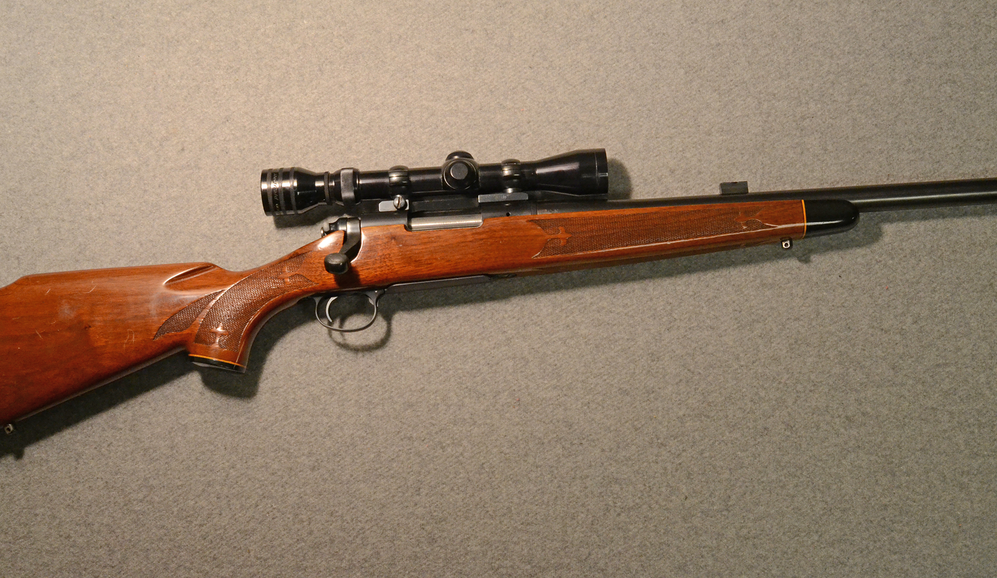 Remington Arms Co ~ Model 700 BDL ~ .243 Winchester - Remington