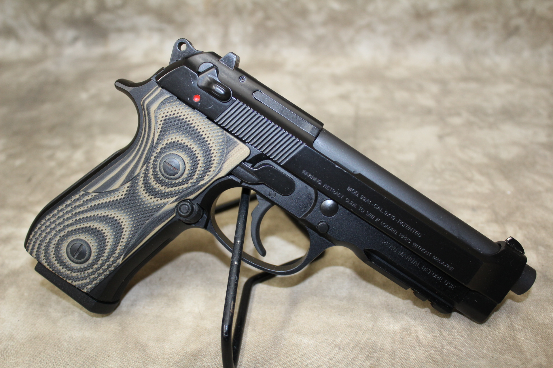 Beretta~92 A1~9mm Luger - Beretta