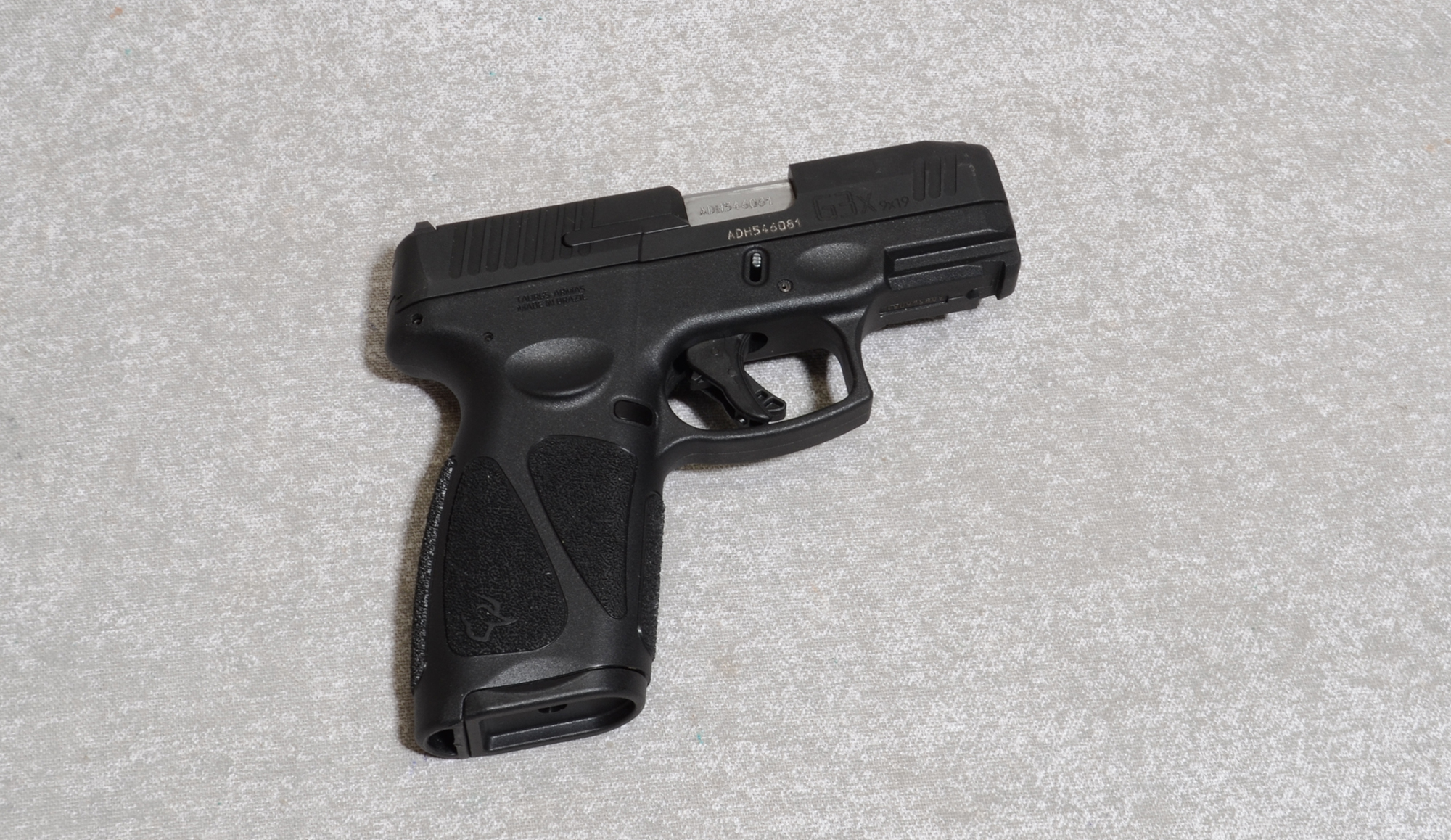 Taurus Taurus G3X Pistol, 9mm Luger, 3.25" Barrel - $299.99 at Bass Pro Shops