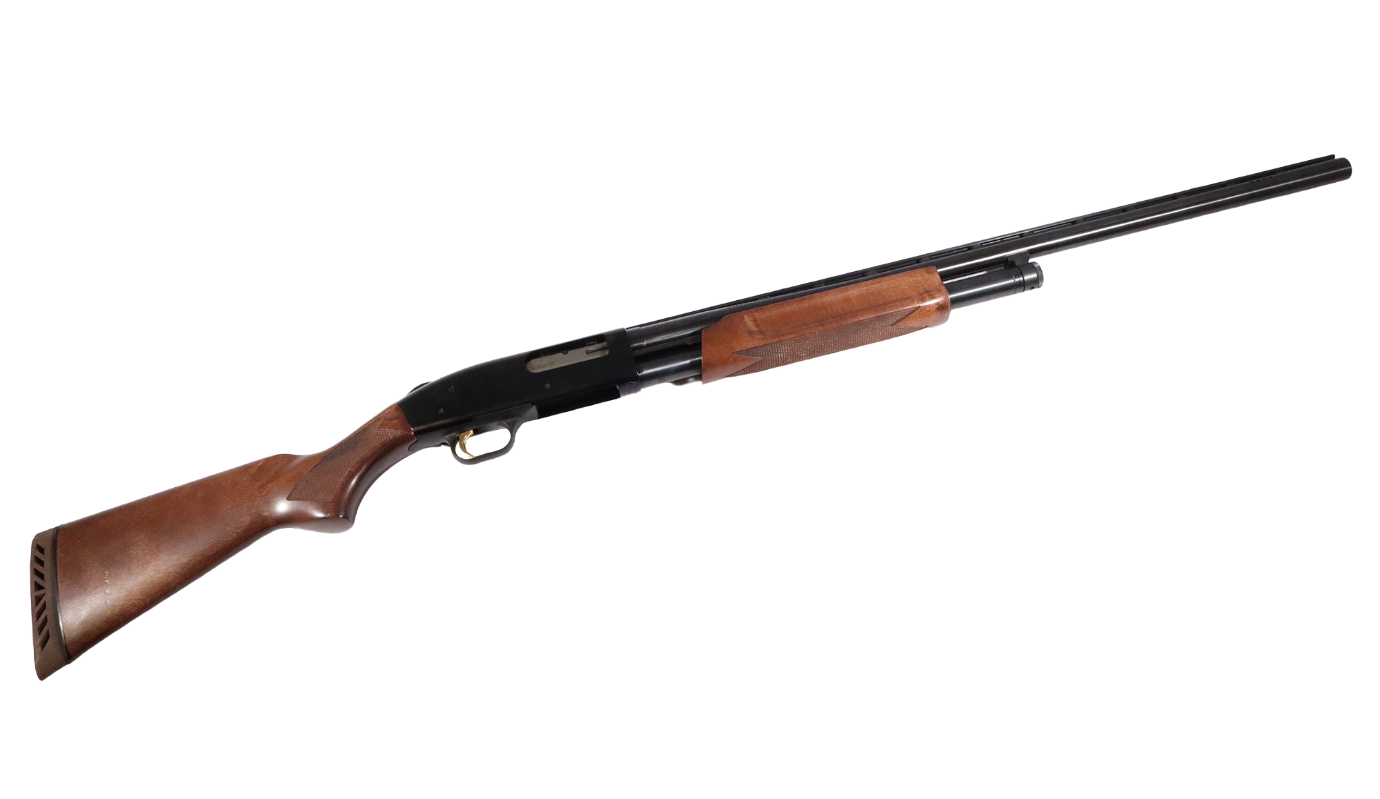 Mossberg ~ 500A (Ducks Unlimited) ~ 12 Ga (SKU: 5300232) - Mossberg