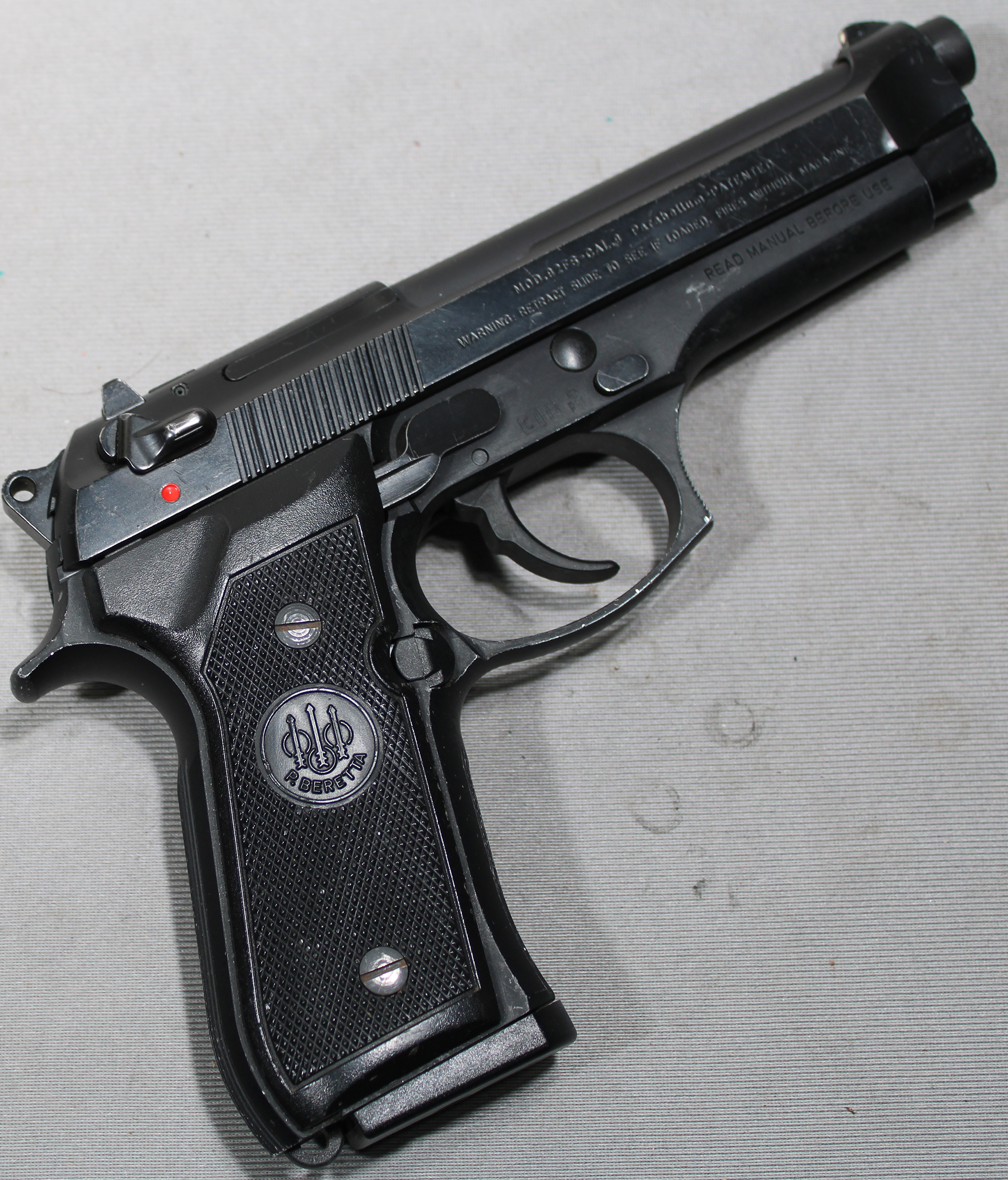 Beretta ~ 92 FS ~ 9mm - Beretta