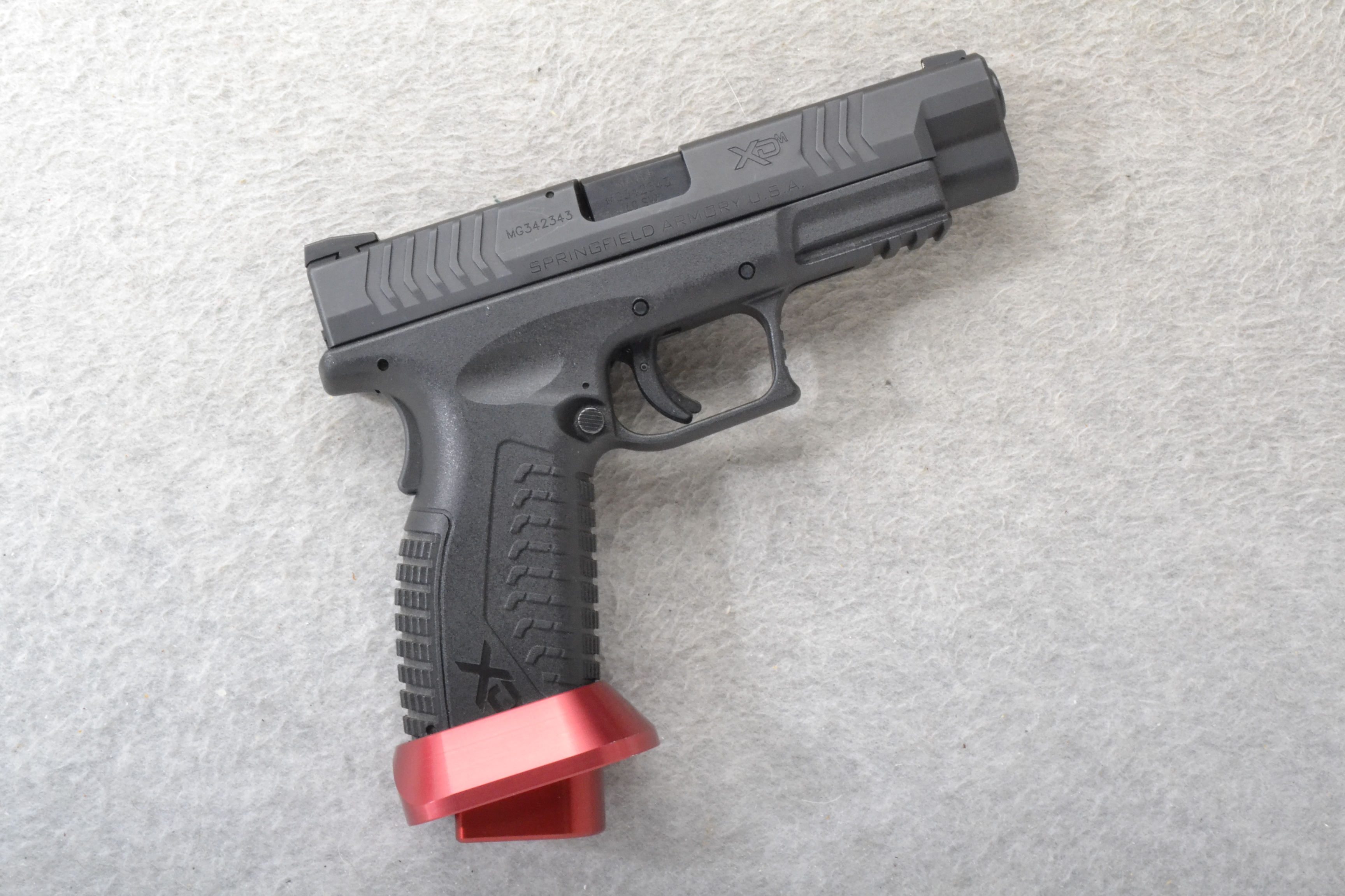 Springfield Armory ~ SDM-40 ~ .40 S&ampW - Springfield Armory
