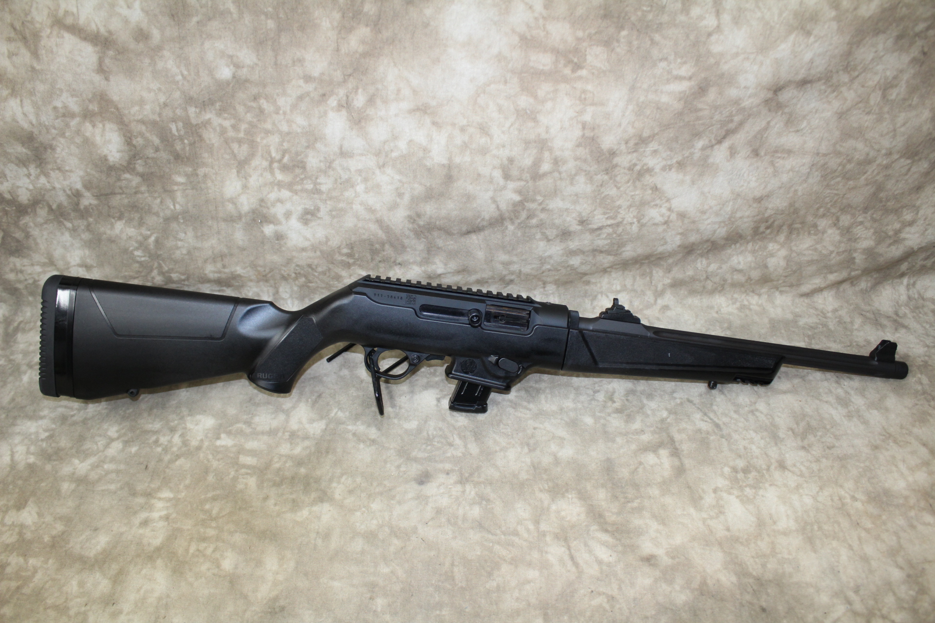 Ruger~PC Carbine~9mm Luger - Ruger