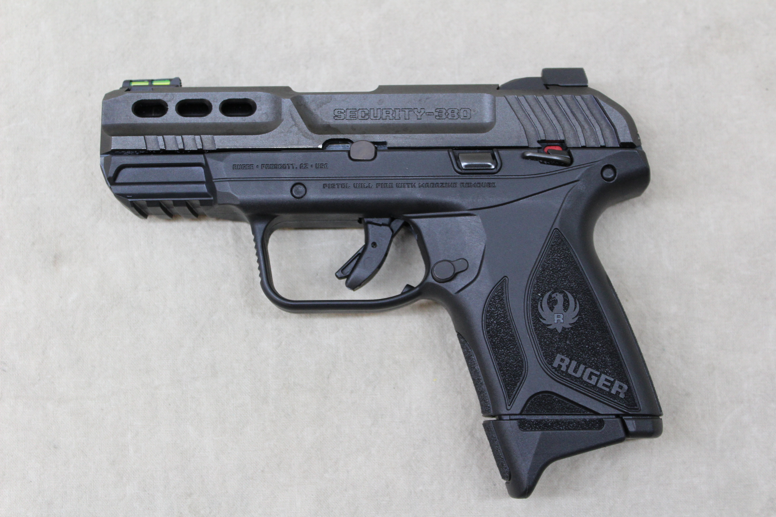 Image of Ruger Security-380 ~ .380 Auto ~