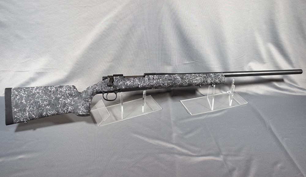 Image of Remington ~ Model 700 Long Range ~ .270 Winchester