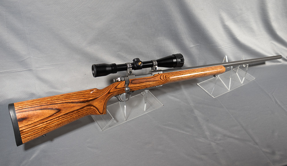 Ruger ~ M77 Mk II ~ .223 Remington - Ruger