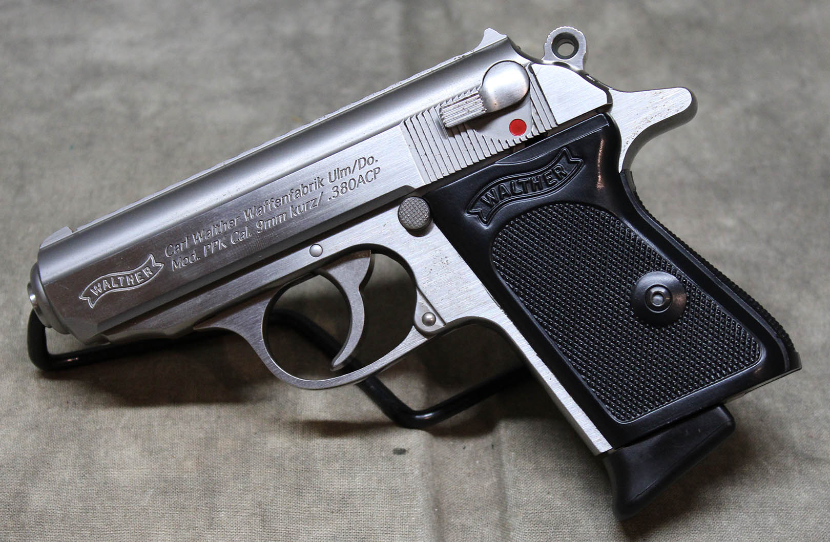 Walther ~ PPK ~ .380 - Walther Arms